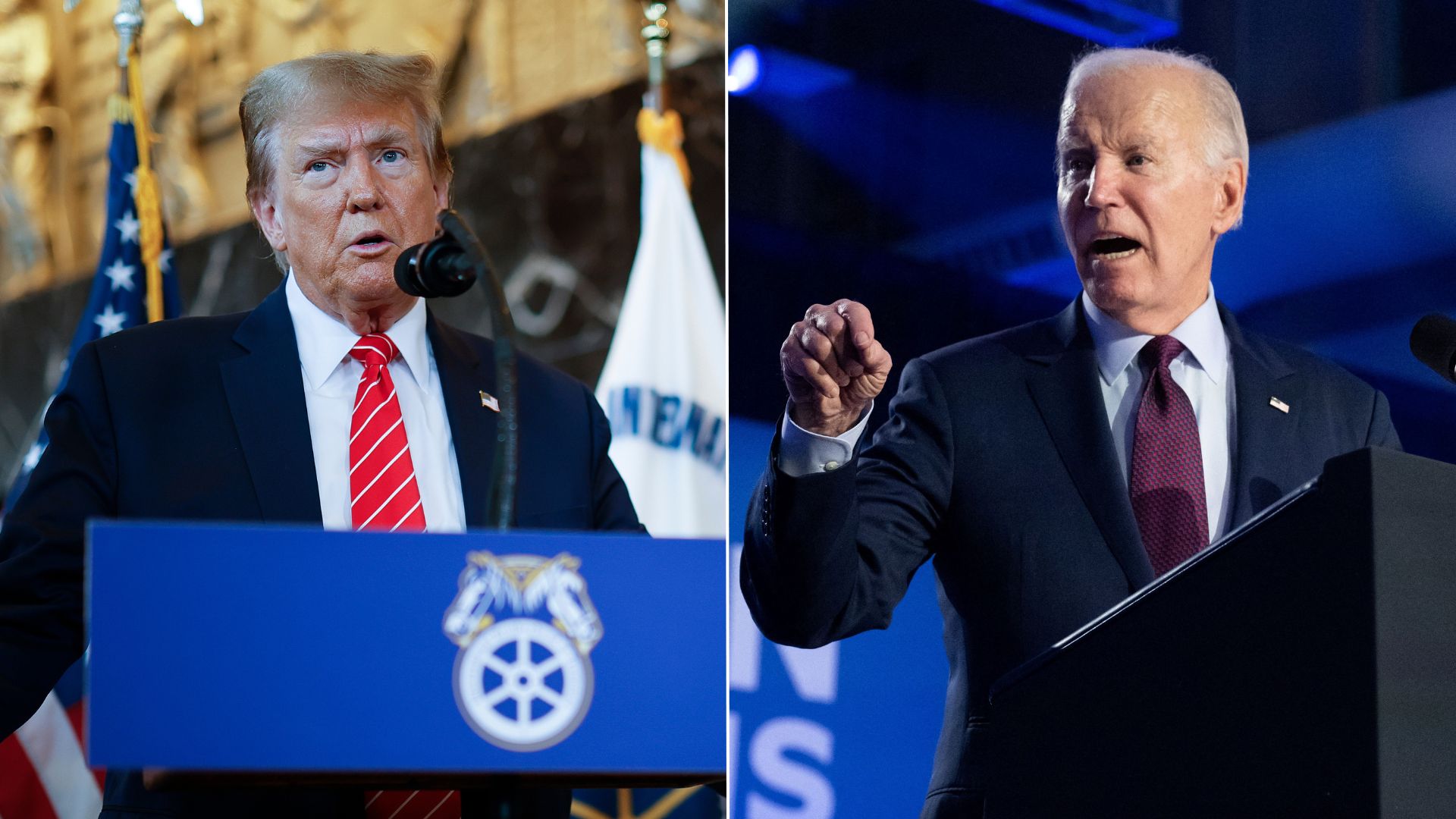 Joe Biden Rages At Donald Trump In Angriest Speech Yet - Newsweek