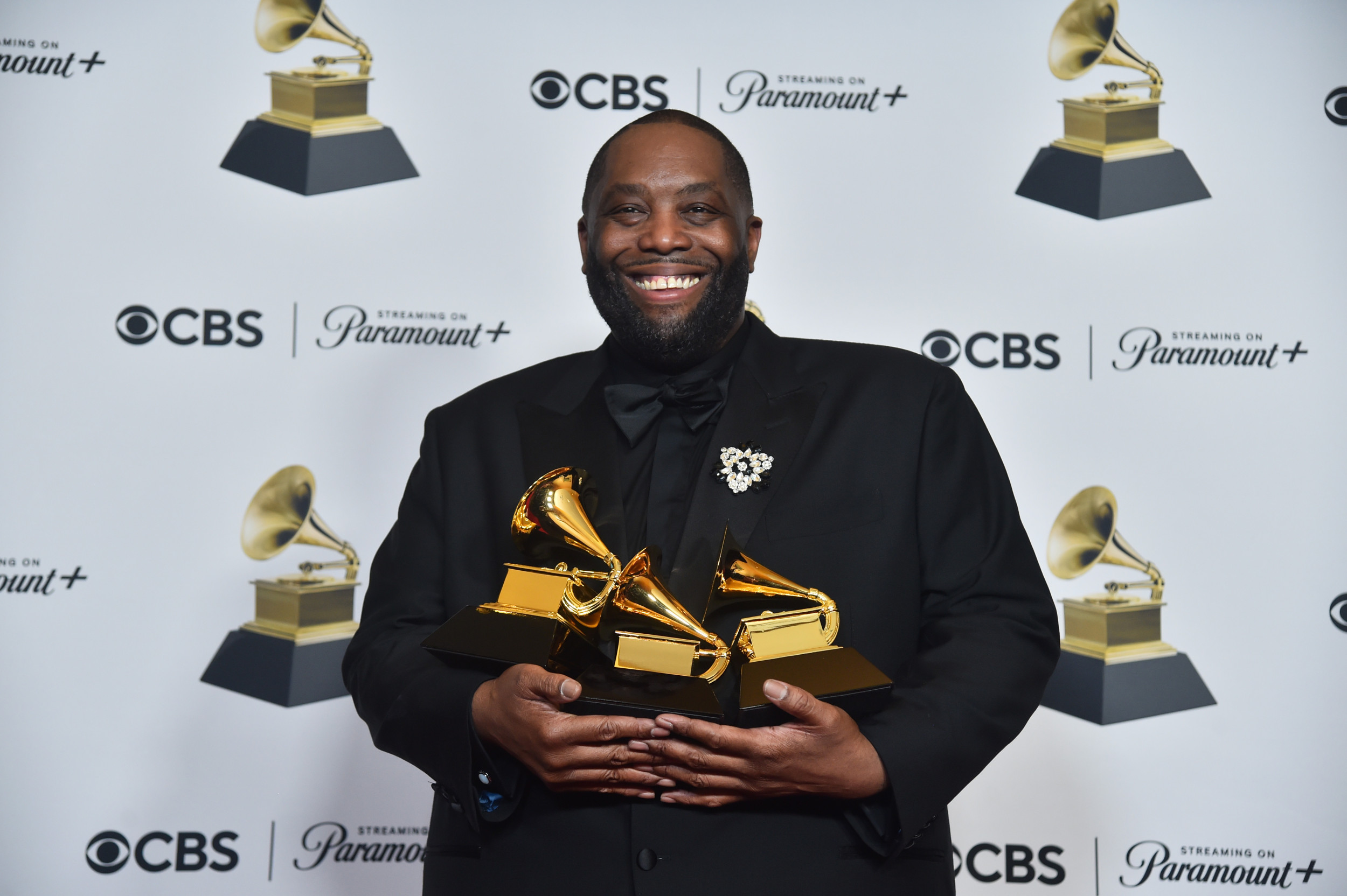 Why Was Killer Mike Arrested At Grammys What We Know Newsweek   Rapper Killer Mike 