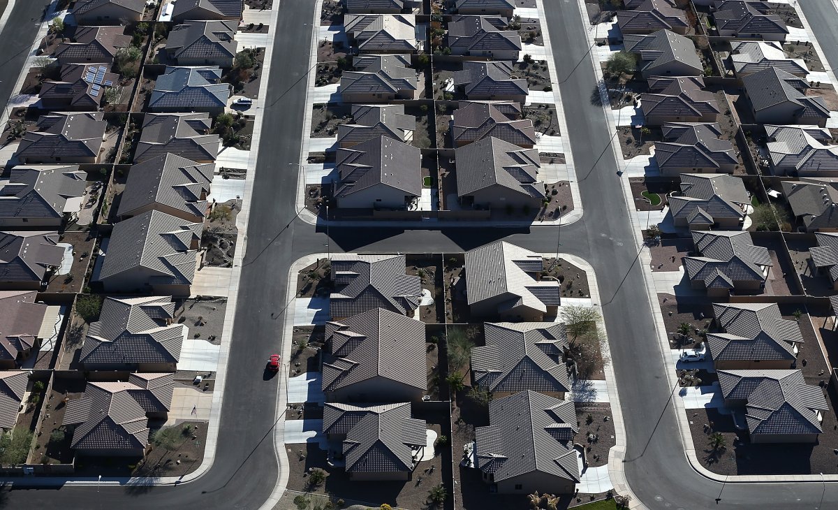 Housing market, U.S.