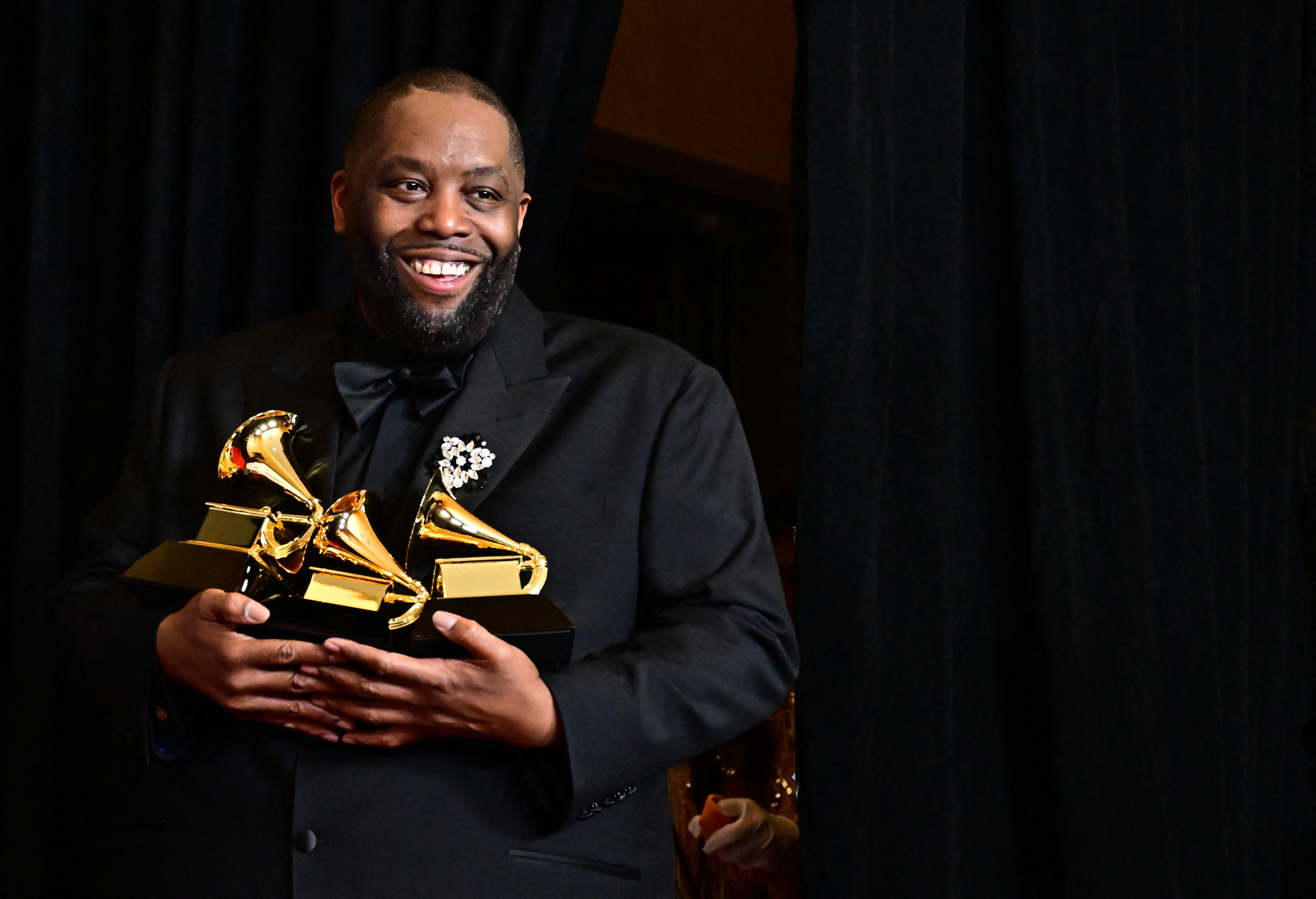 Killer Mike Arrest at Grammys Sparks MAGA Theory