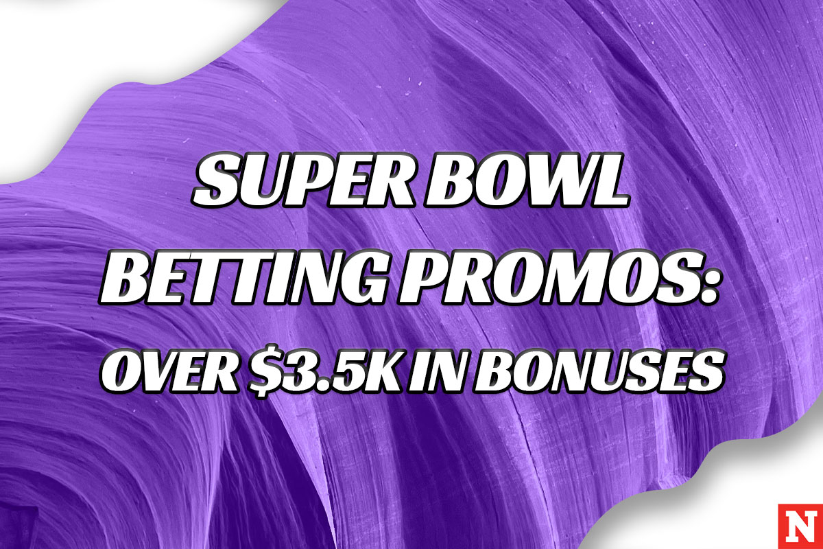 Super Bowl Betting Promos: Over $3.5K in Bonuses for Chiefs-49ers