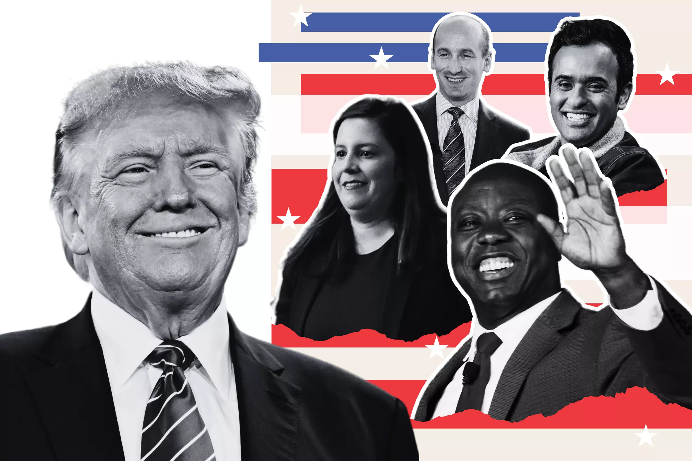Donald Trump's Second Cabinet - Vimarsana News