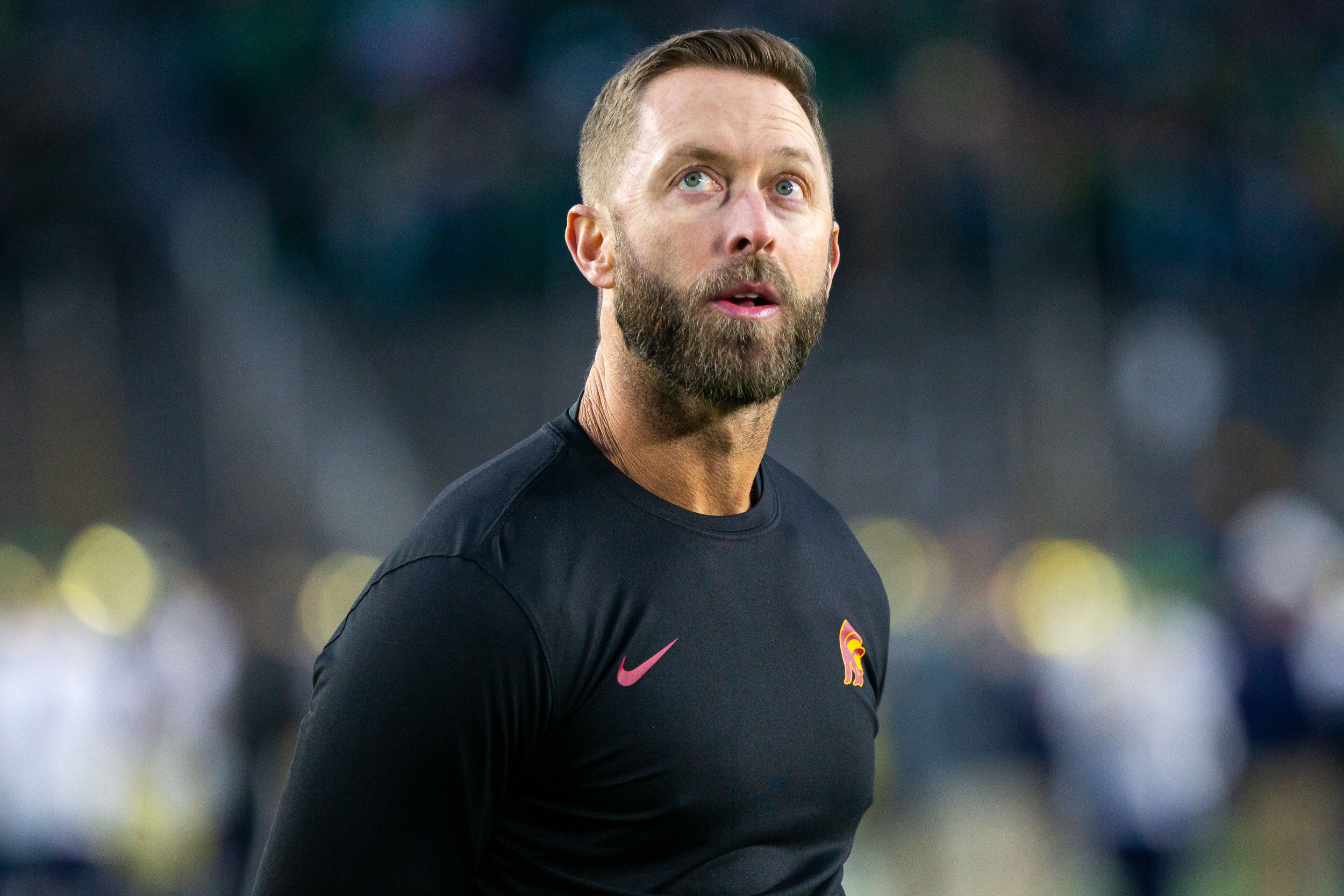 Kliff Kingsbury's Ties To Caleb Williams Add Another NFL Draft Wrinkle ...