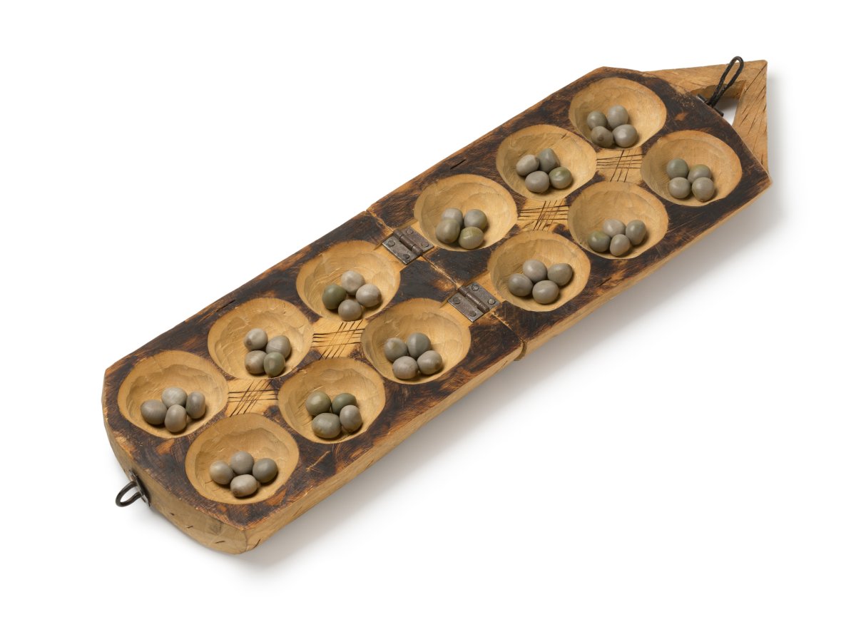 A Mancala-type board game