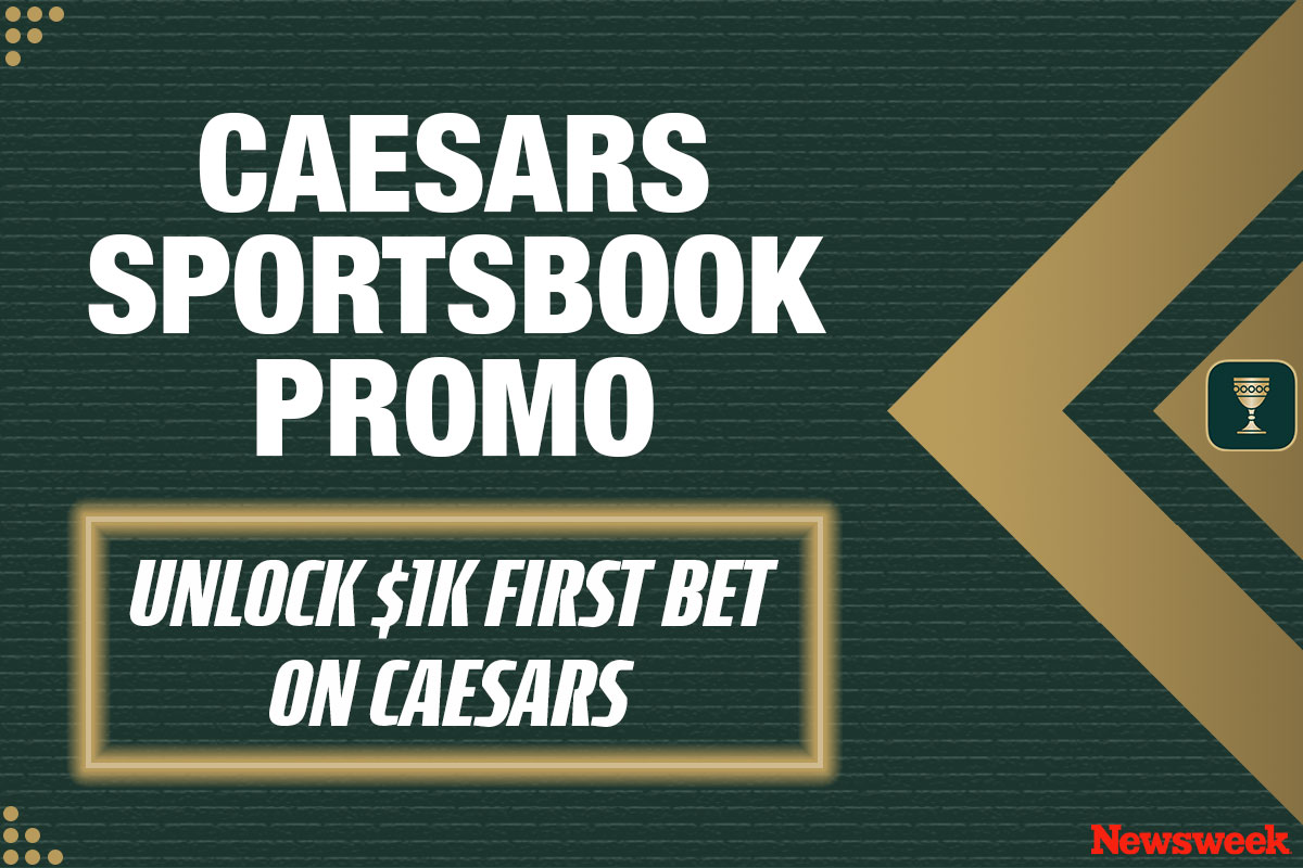 Caesars Sportsbook Promo: Use Code NEWSWK1000 for $1K NBA Bet This Week