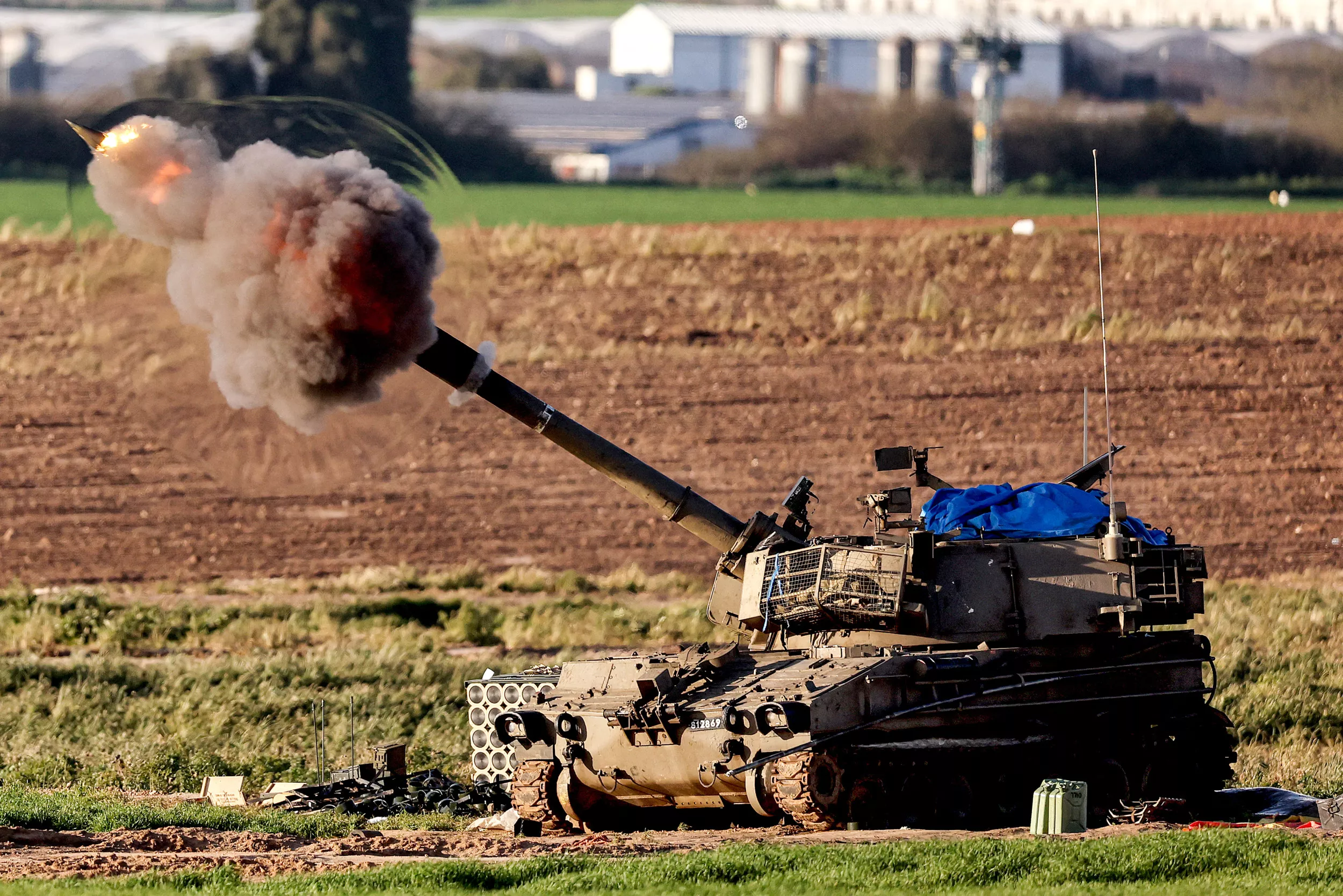 The War in Gaza May End Soon, but Not the Fighting - Vimarsana News