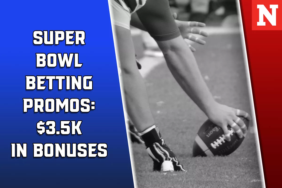 Super Bowl Betting Promos: $3.5K in Bonuses, Kick of Destiny - Vimarsana News