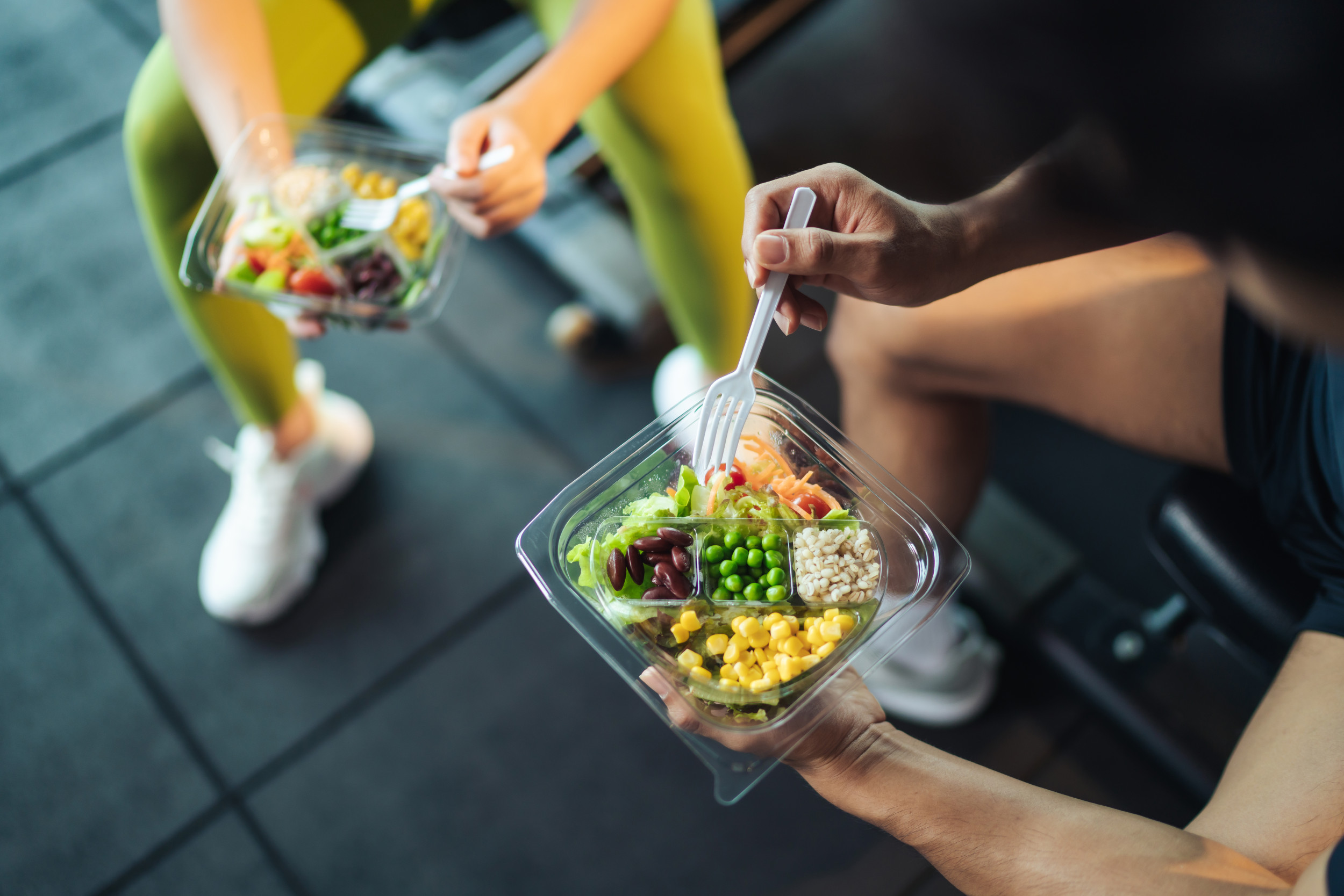 Healthiest Menu Items at Fast Food Restaurants