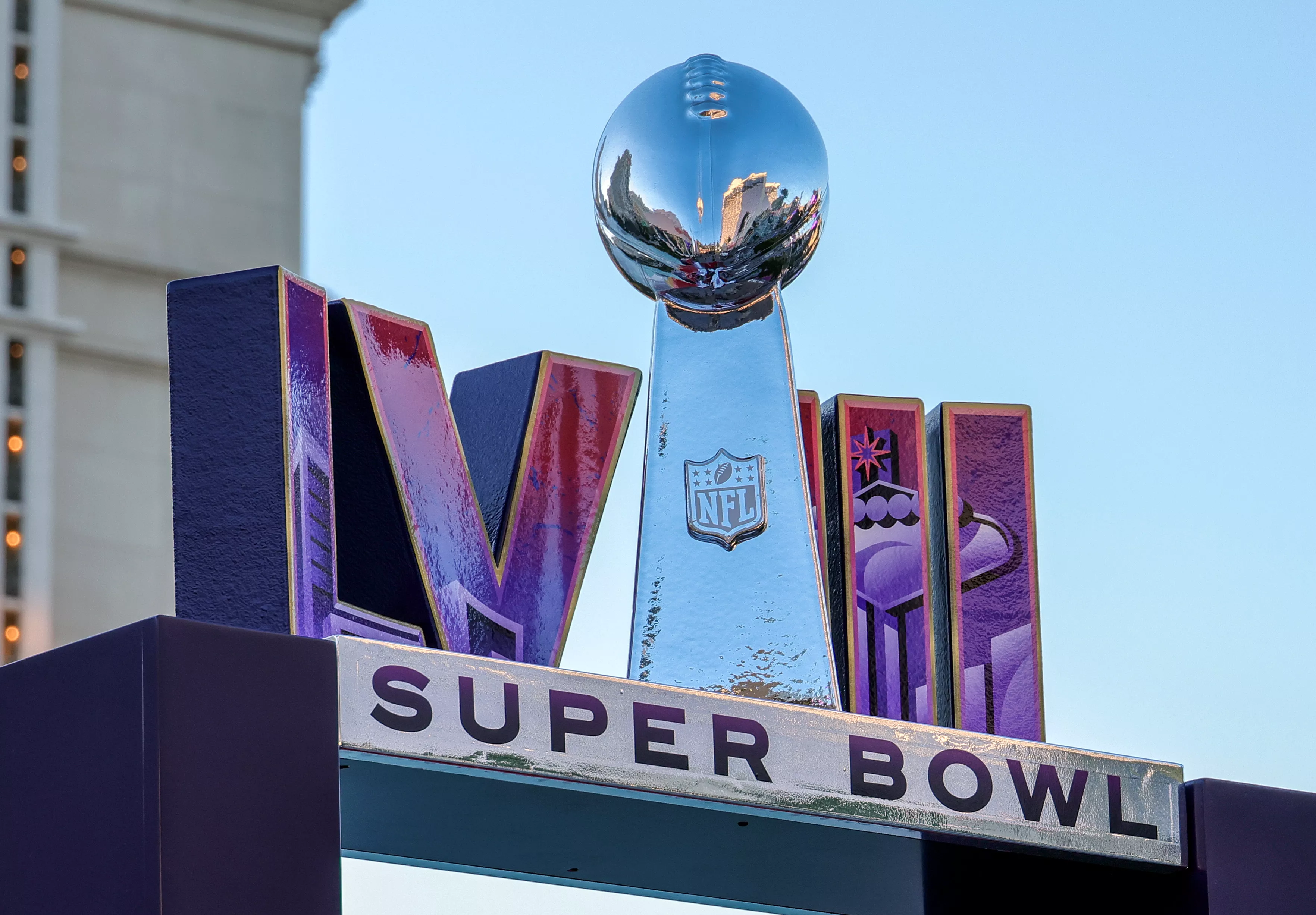 Why Does The NFL Use Roman Numerals For The Super Bowl? - Vimarsana News