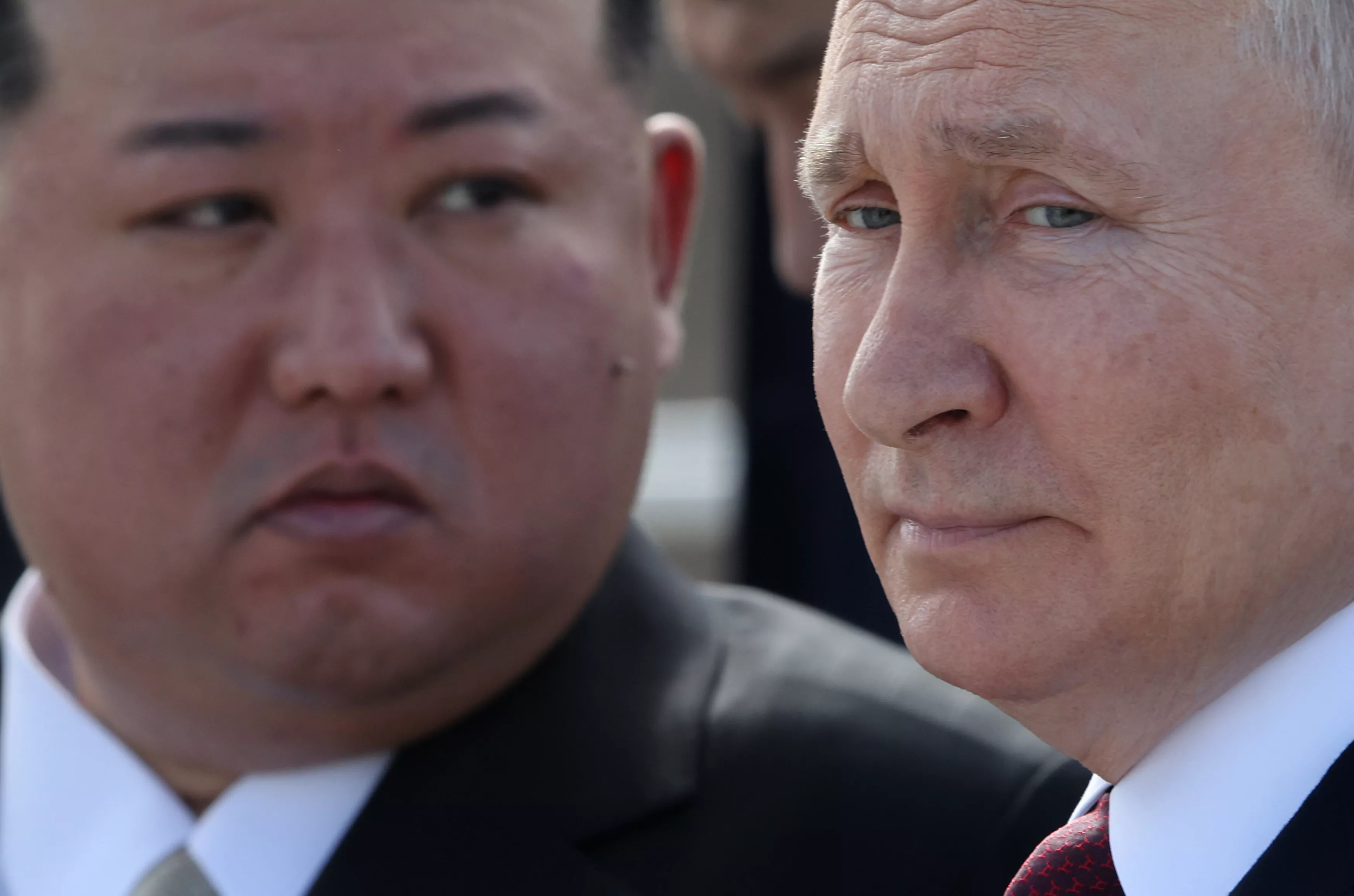 China Has a Putin-Kim Problem - Vimarsana News