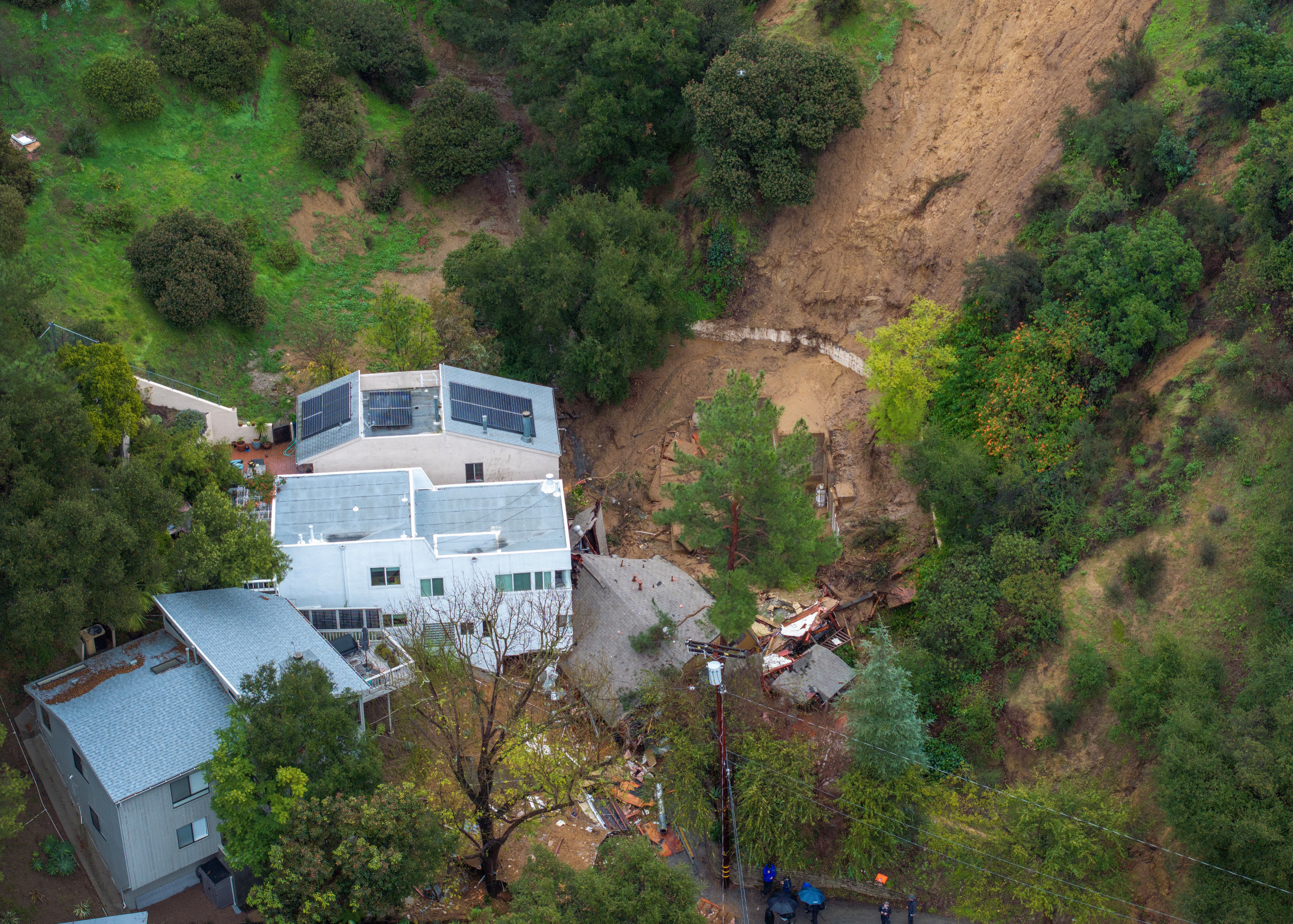 California Floods Pose Insurance Nightmare For Millions Newsweek