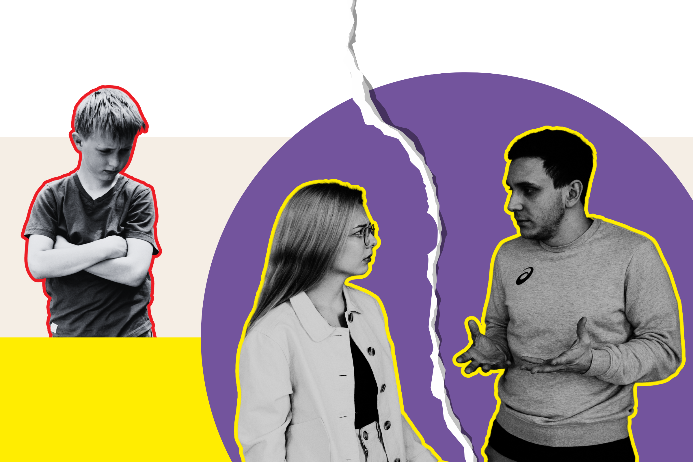 Woman Dumping Dad-of-Two Over His Reaction to Her Son Applauded