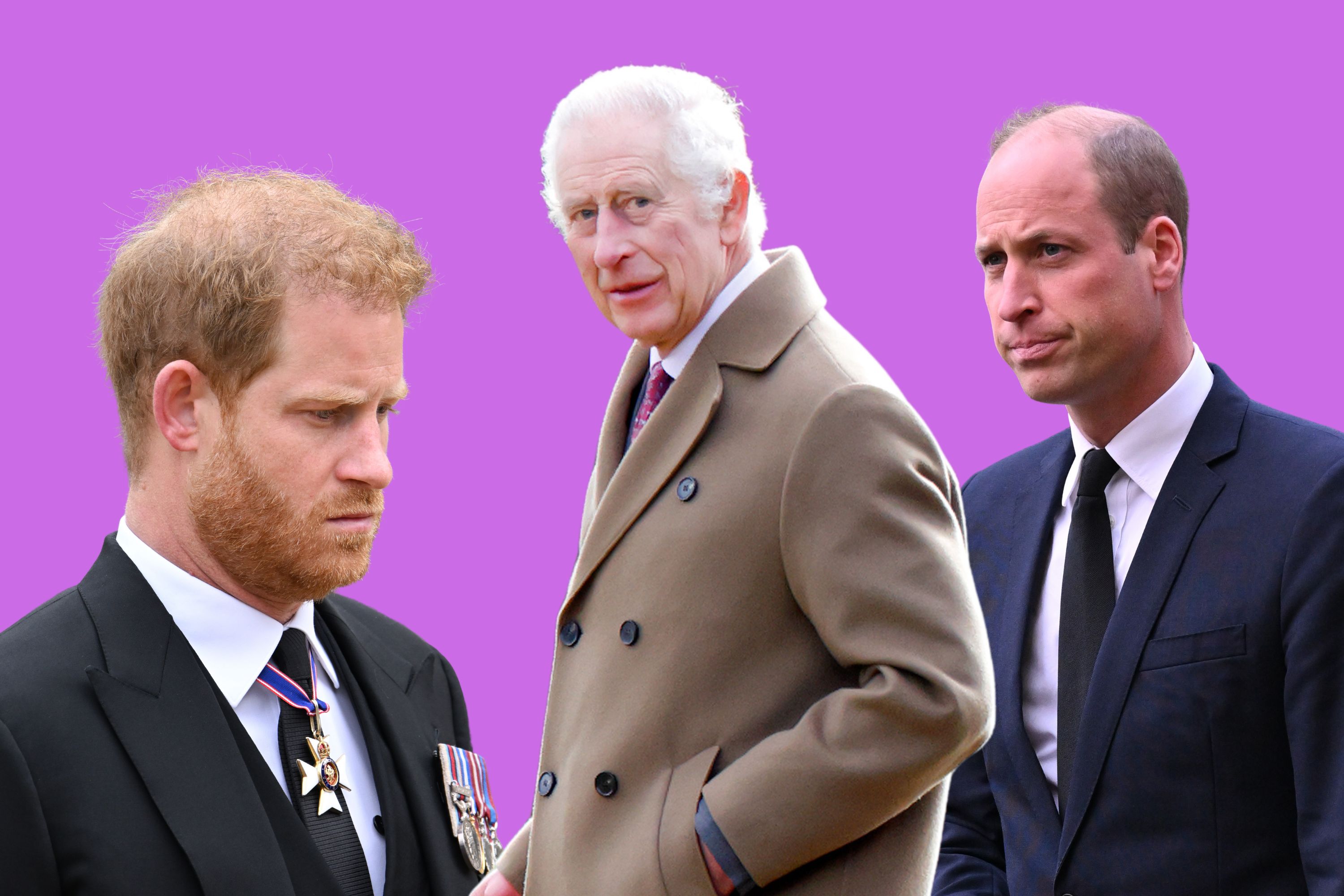 King Charles' fingers: Why is everyone talking about the monarch's hands? -  Heart
