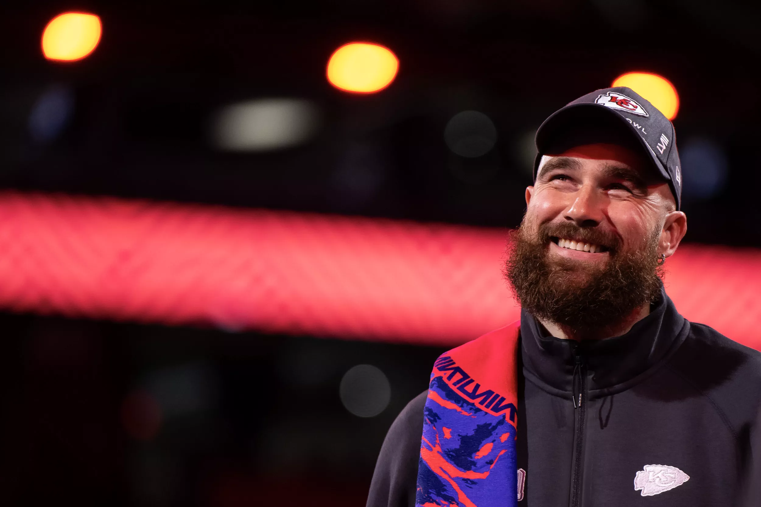 Travis Kelce Gave Eagles Fans an Encouraging Jason Kelce Prediction - Vimarsana News