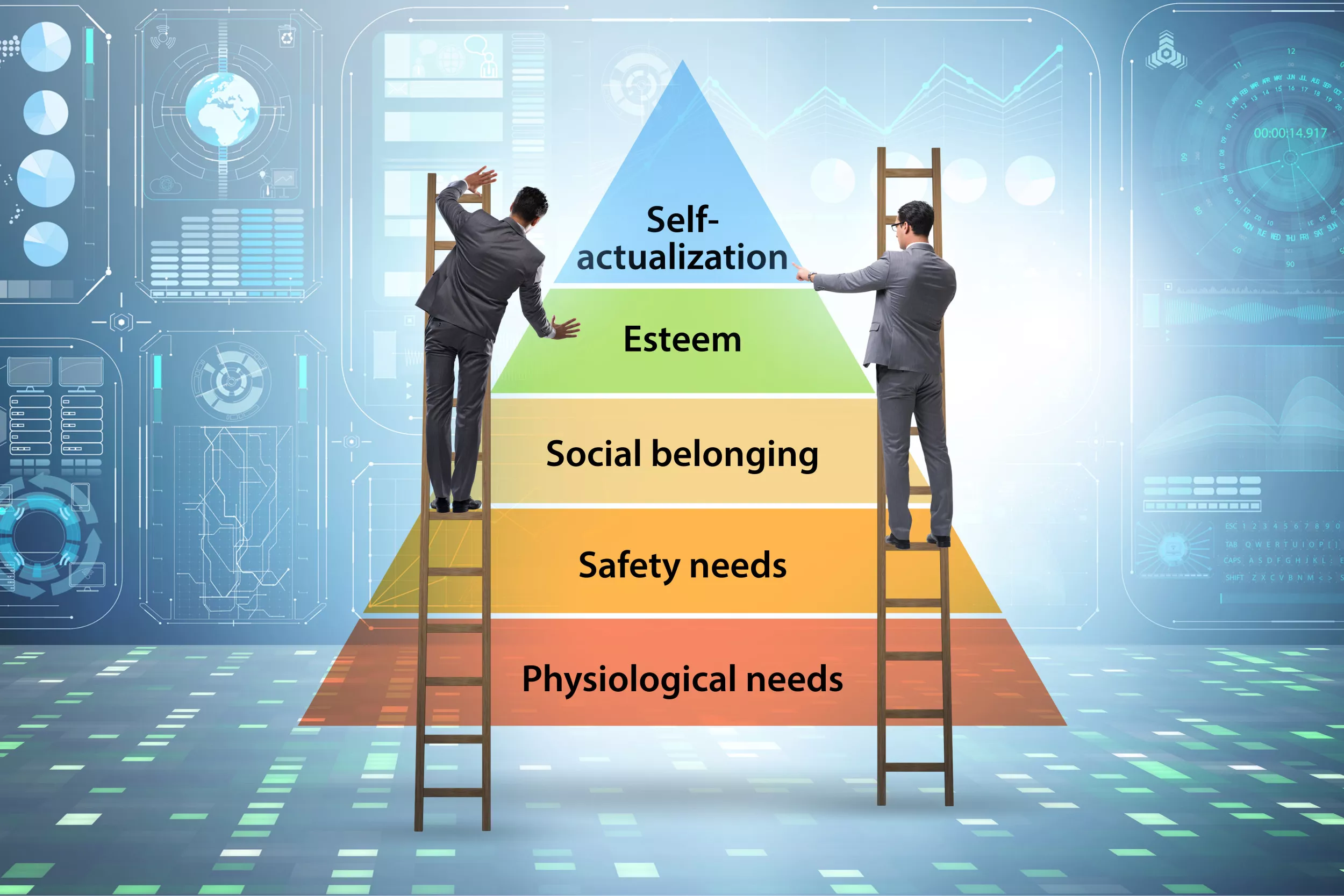 Discover Maslow's Eight Key Traits for Realizing Your Ultimate Potential - Vimarsana News