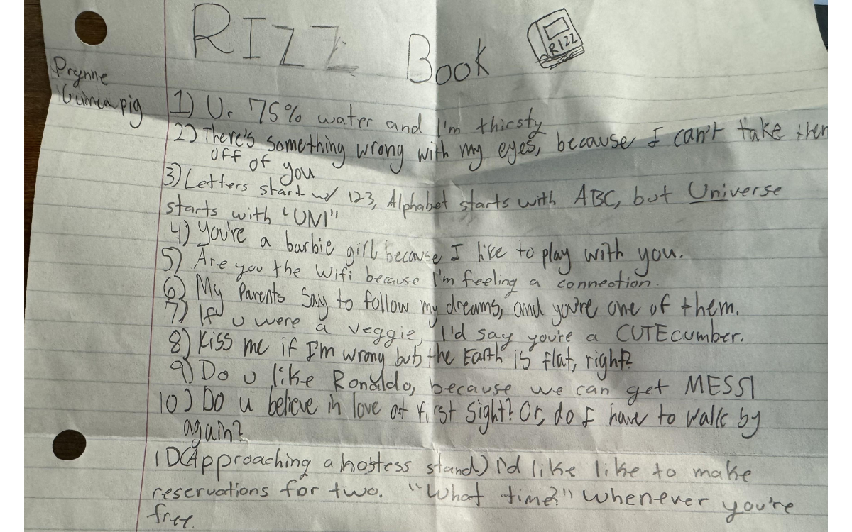 Teacher Confiscates Note From Sixth Graders, Unprepared For What It Says