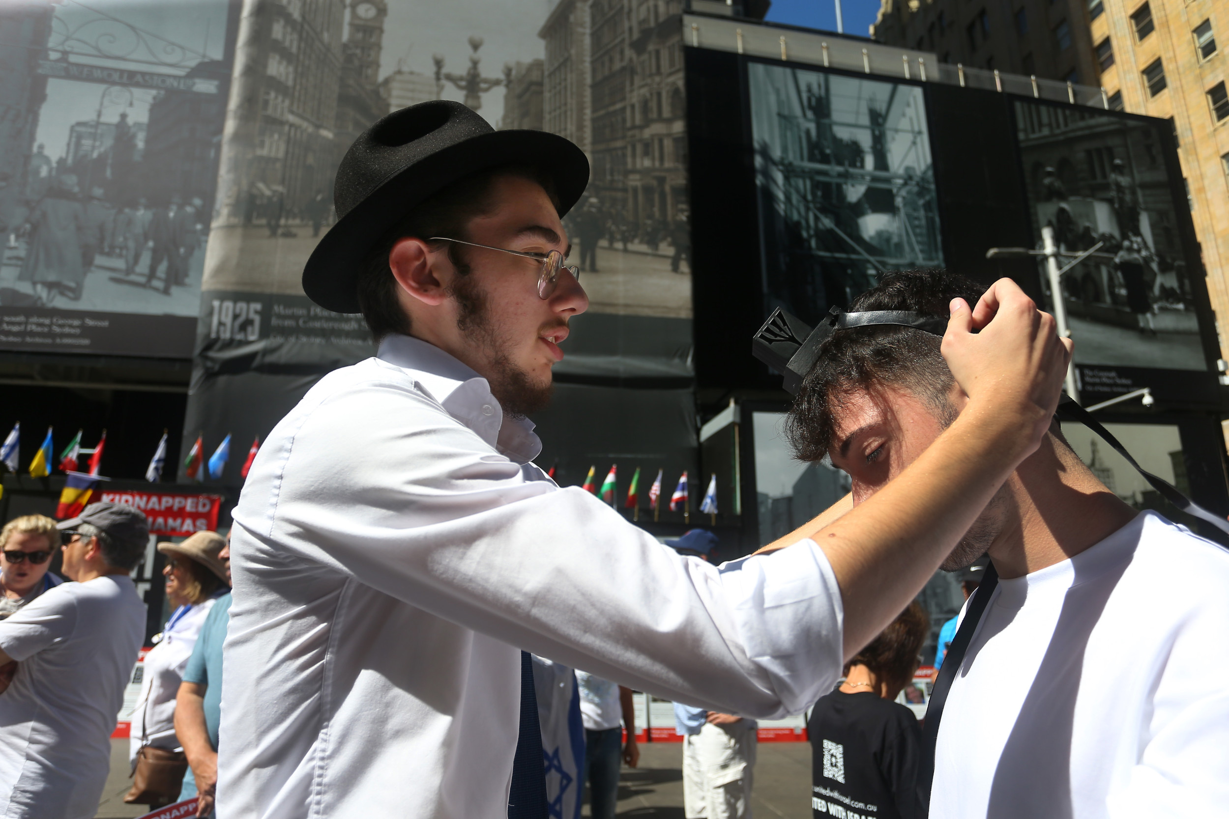 Antisemitism Down Under Is Turning Vicious | Opinion Antisemitism Down Under Is Turning Vicious | Opinion