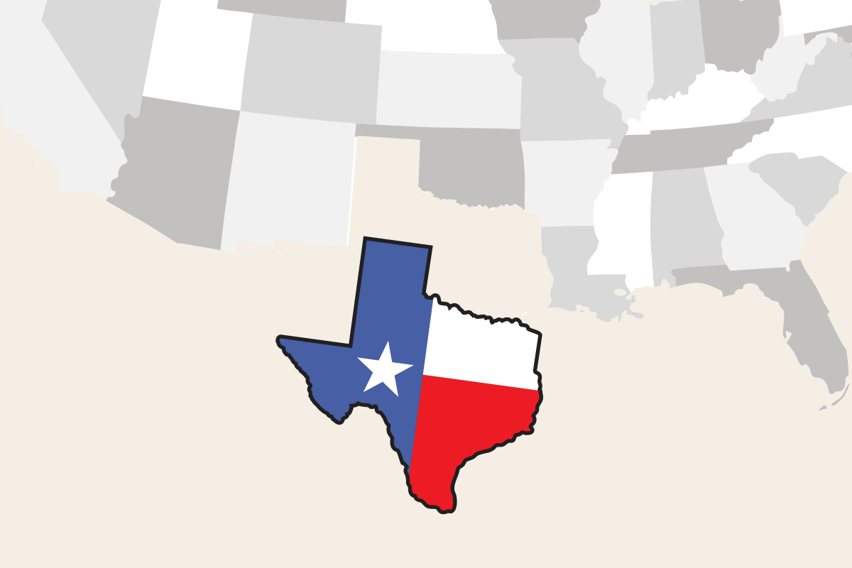 Texas Vote If Independence Referendum Held Today 