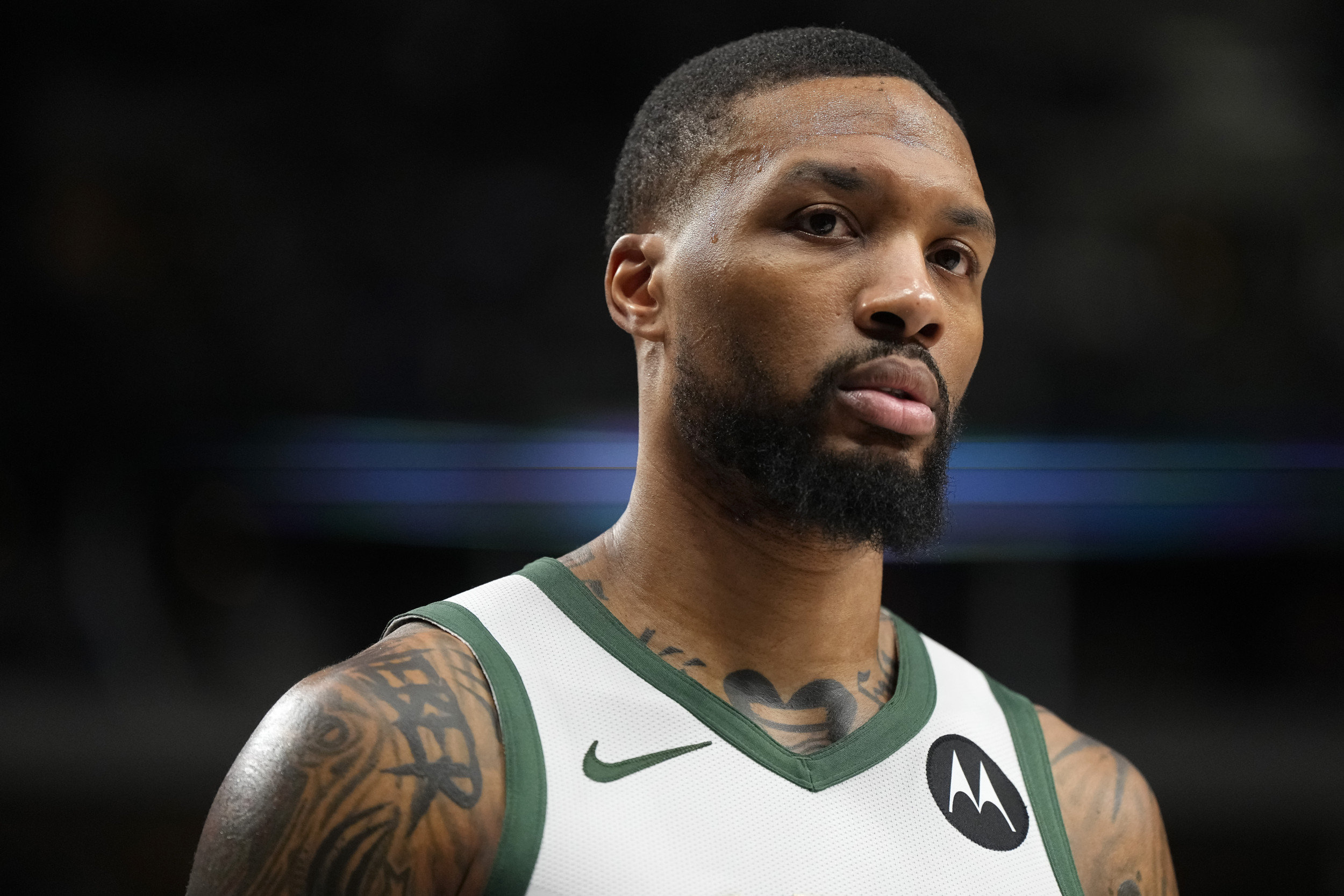 Damian Lillard Says People Think He Fell Off But Reality Is 