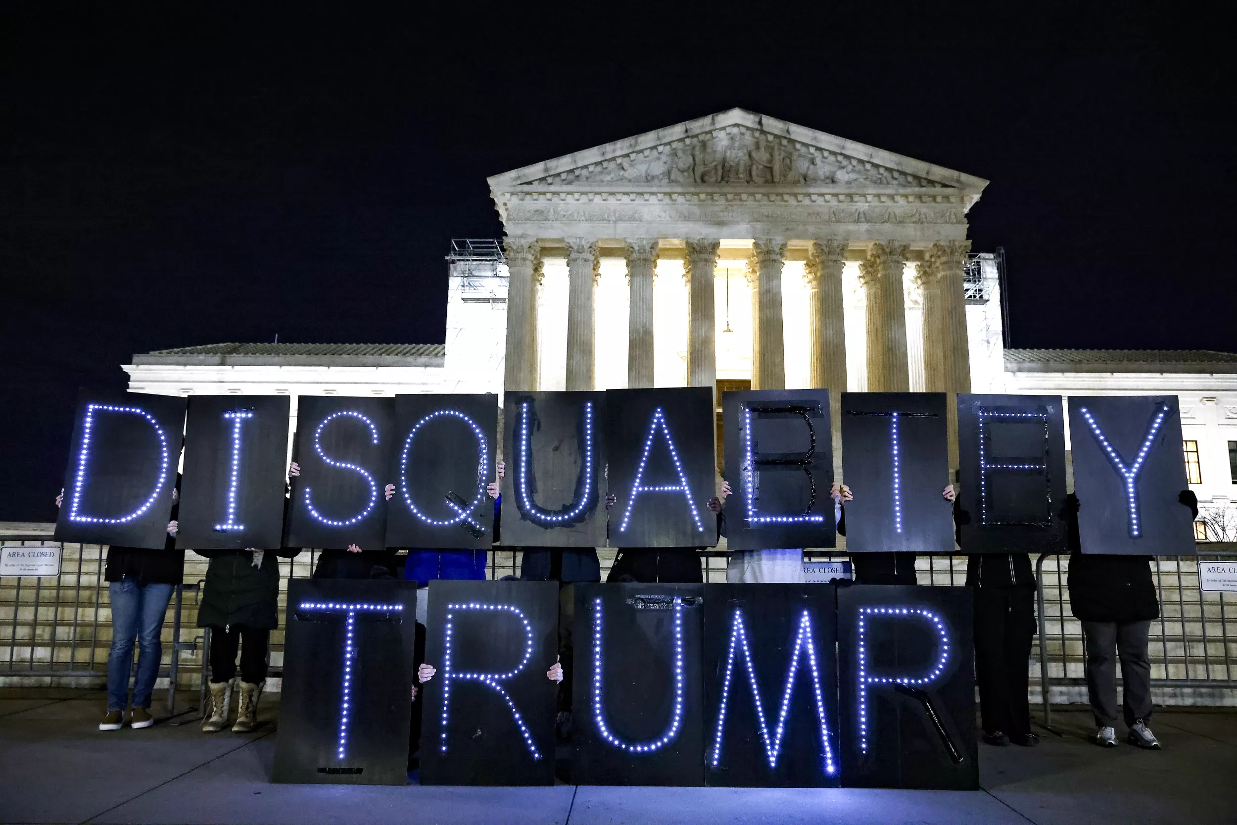 Disqualify Donald Trump Petition Hits 480,000 Signatures - Vimarsana News