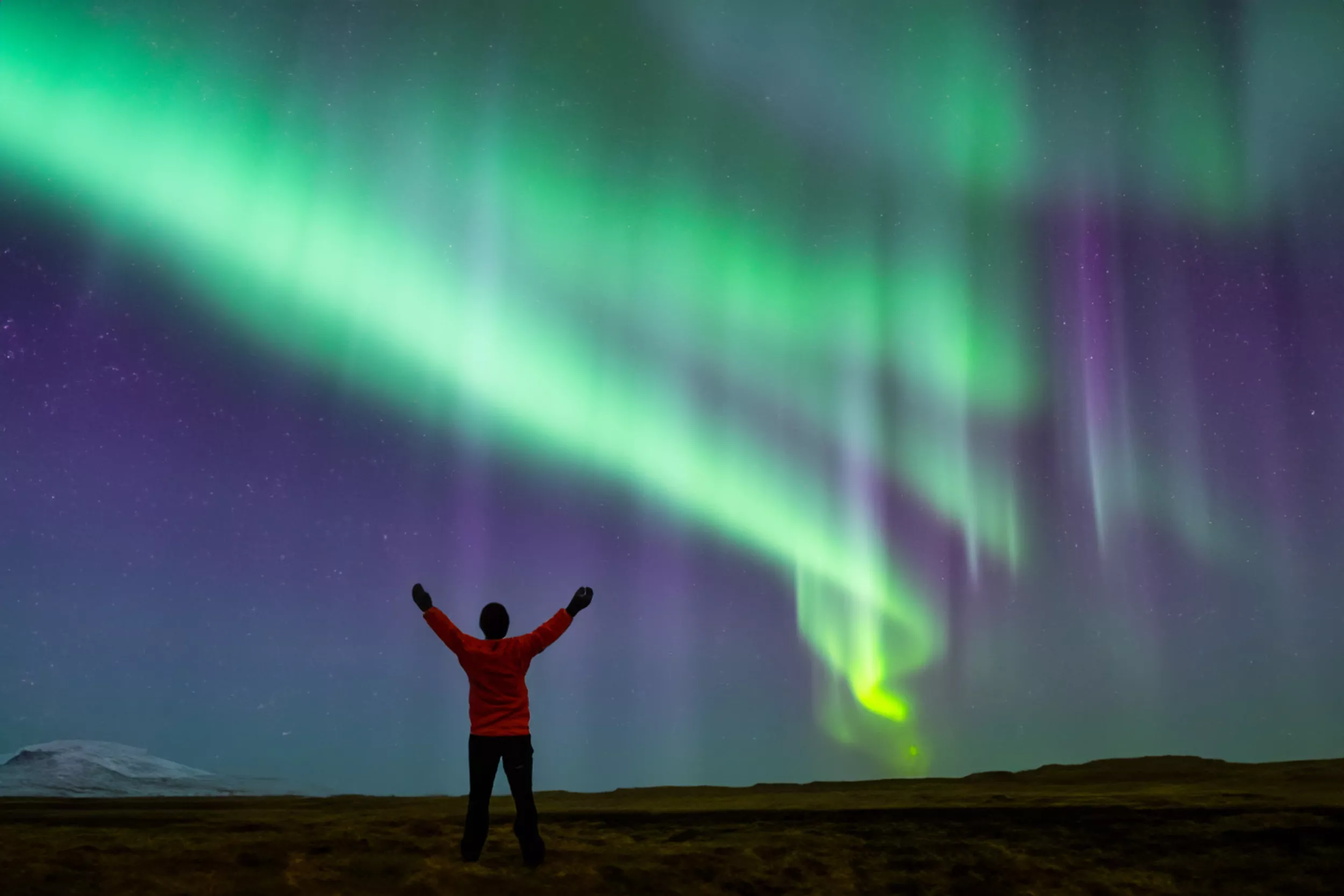 Satellite Megaconstellations May Trigger Brighter Northern Lights - Vimarsana News