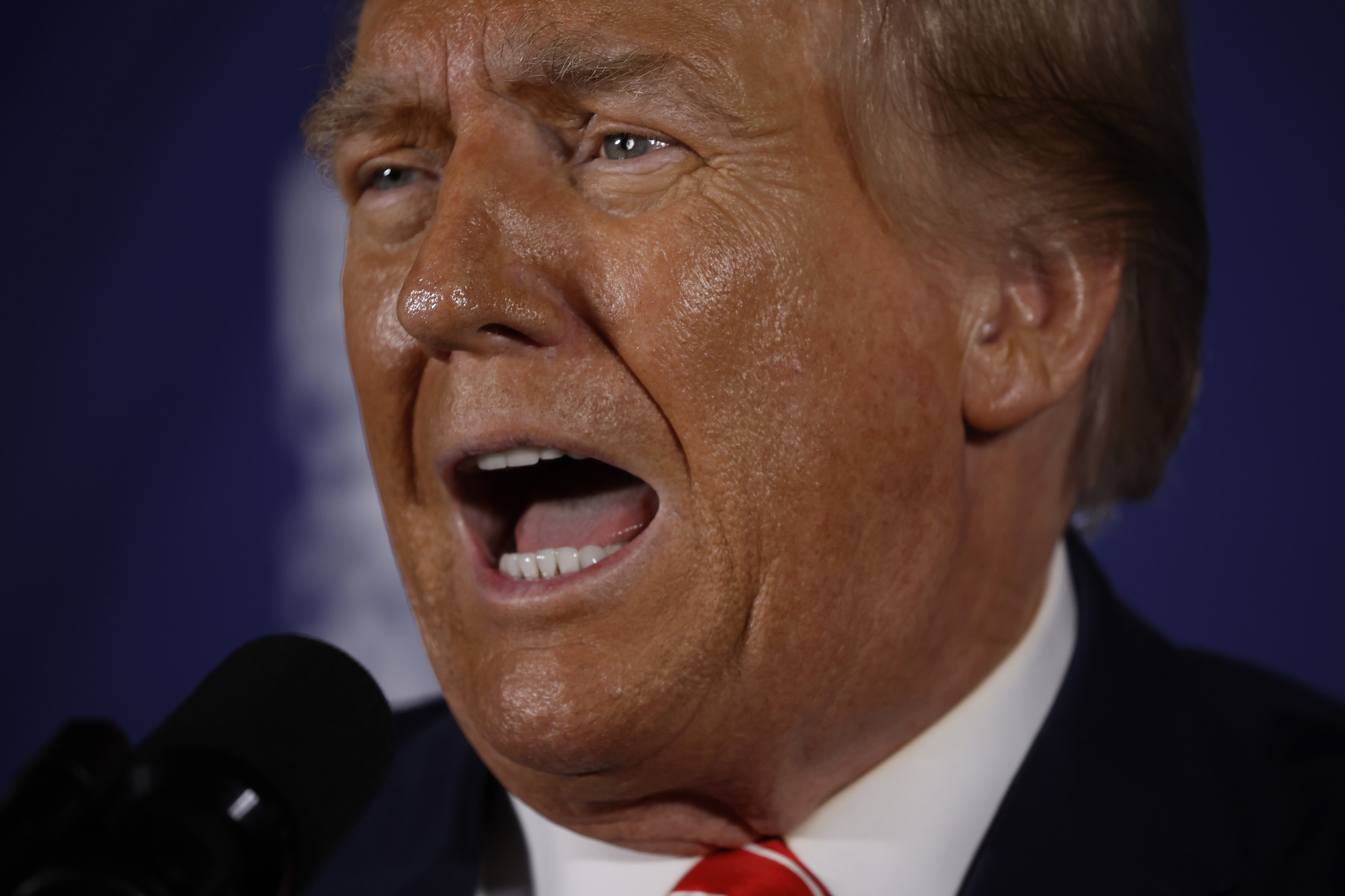 Trump Hit With Double Whammy in Legal Battles Trump Hit With Double Whammy in Legal Battles