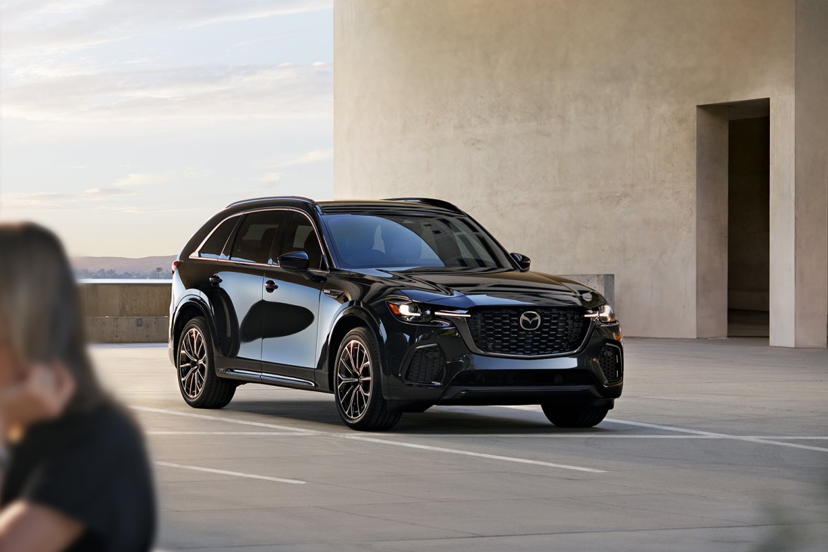 2025 Mazda CX-70