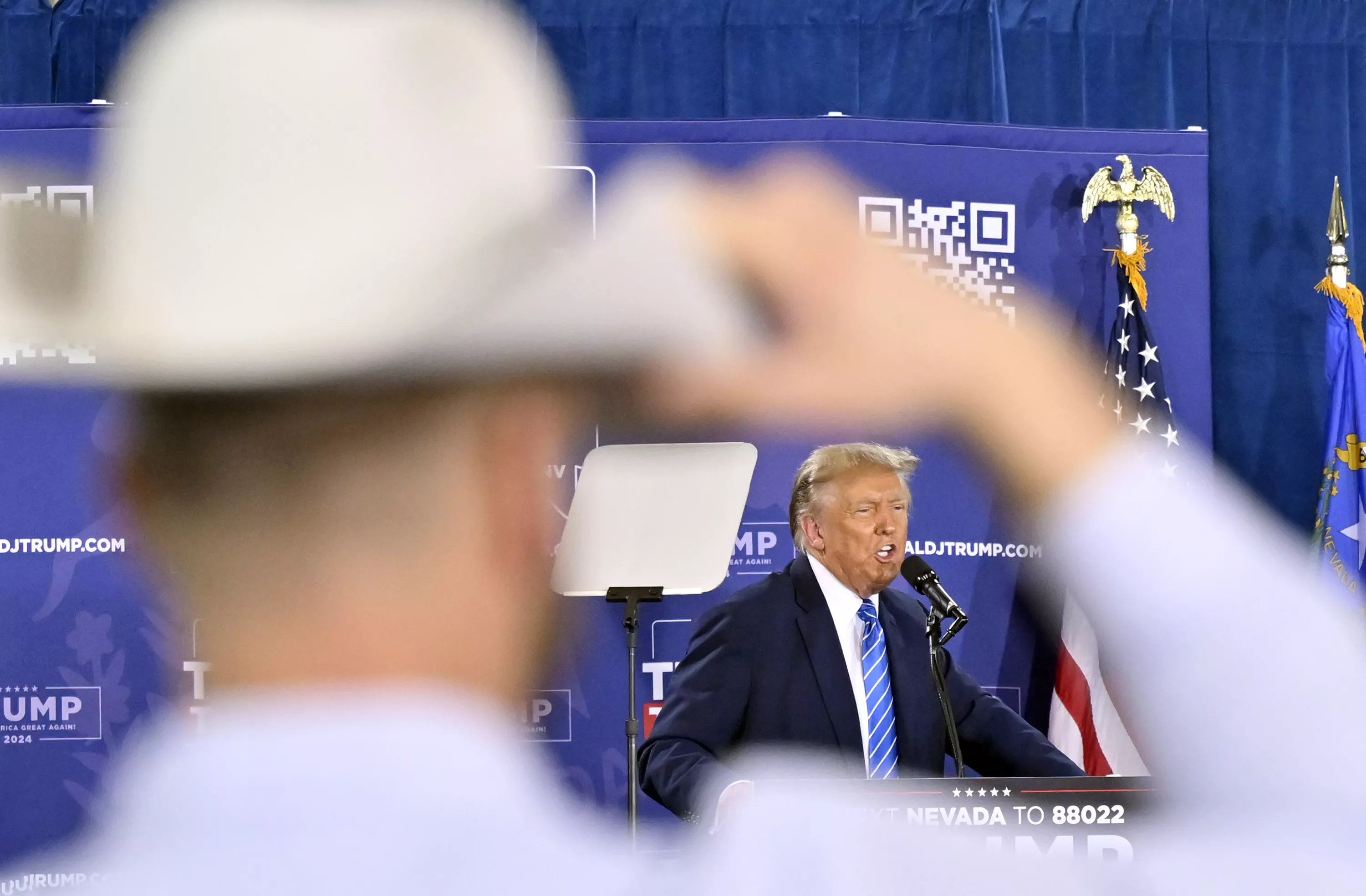 Appeals Court Issues a Ruling Against Trump...and a Warning to Us All - Vimarsana News