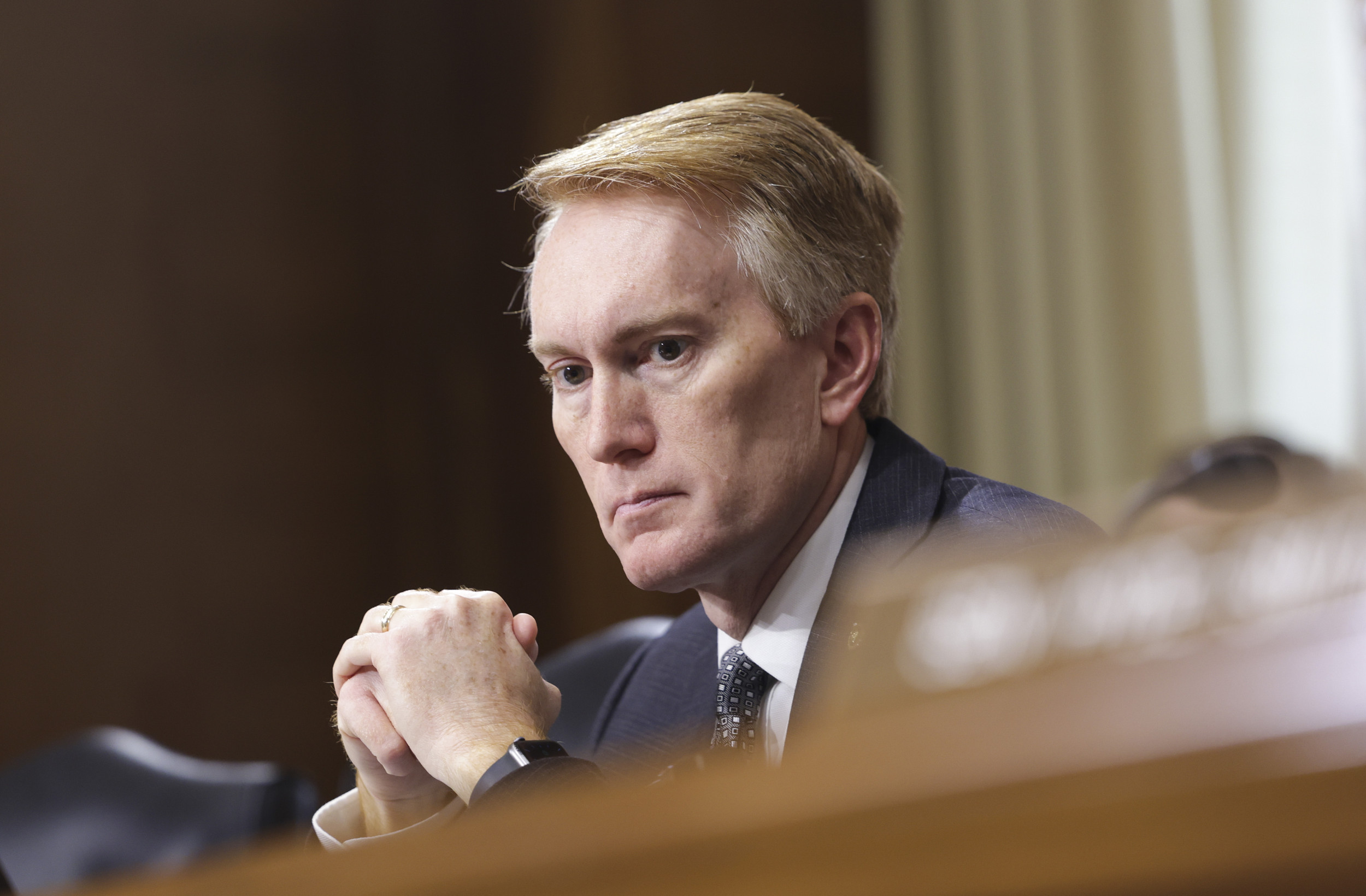 Republican Disregard for Border Negotiator James Lankford Angers Democrats