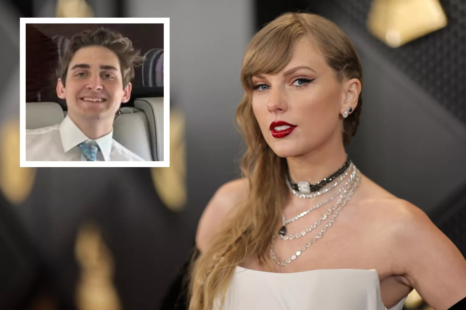 Fact Check: Photo of Jack Sweeney on Private Jet Amid Taylor Swift Feud - Vimarsana News