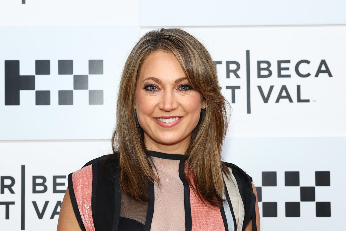 ABC's Ginger Zee Slams Troll Who Told Her to 'Shut Up' - Newsweek