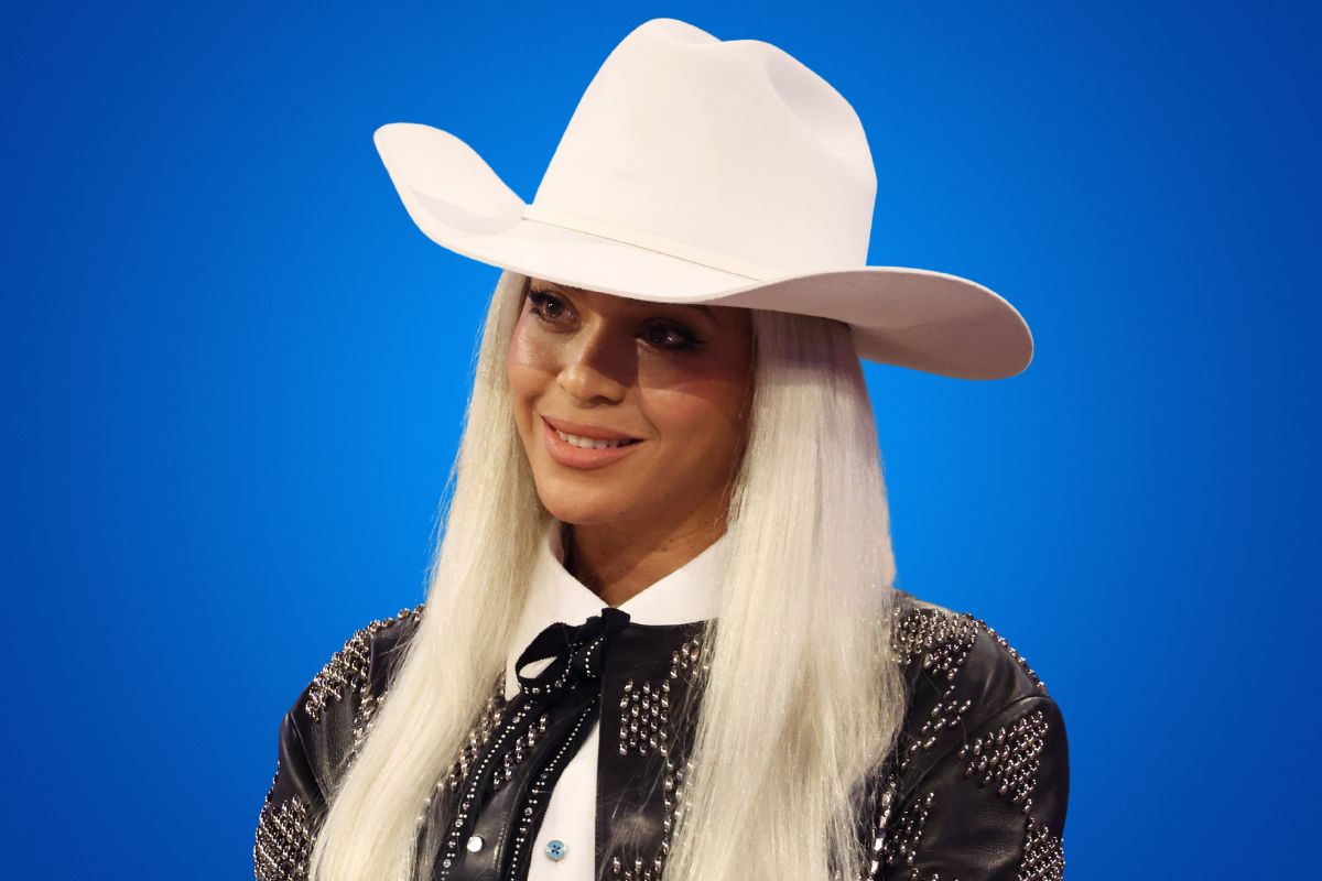 Beyoncé May Be Transitioning to Country Music