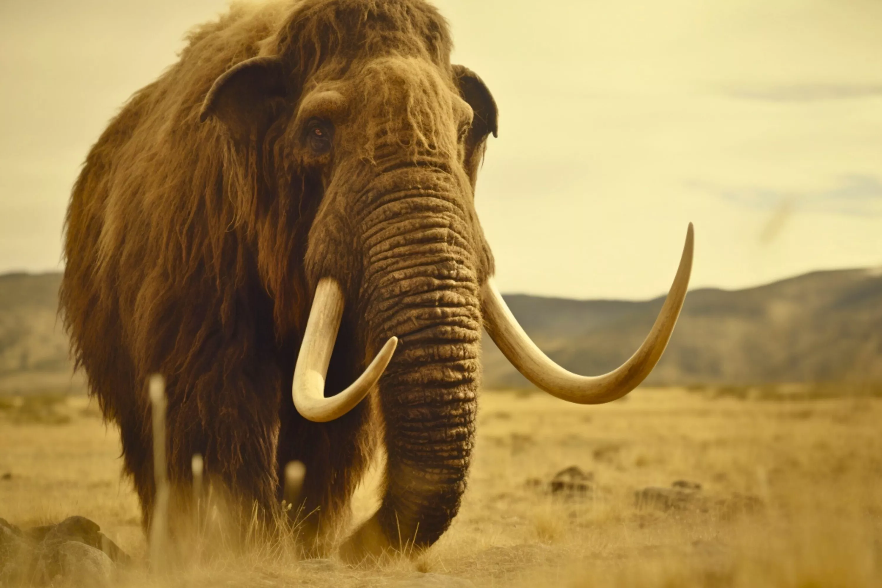 We're Bringing the Woolly Mammoth Back to Life - Vimarsana News