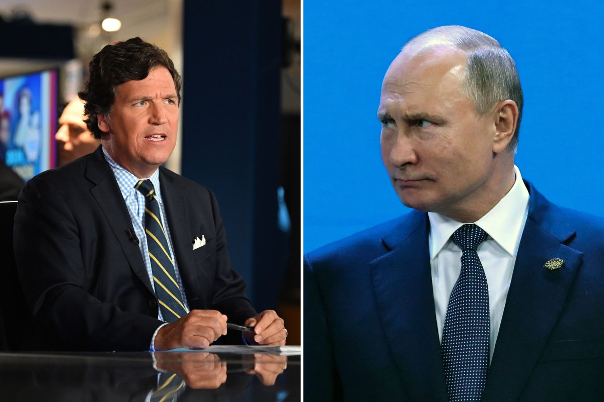 Tucker Carlson could face sanctions over interview
