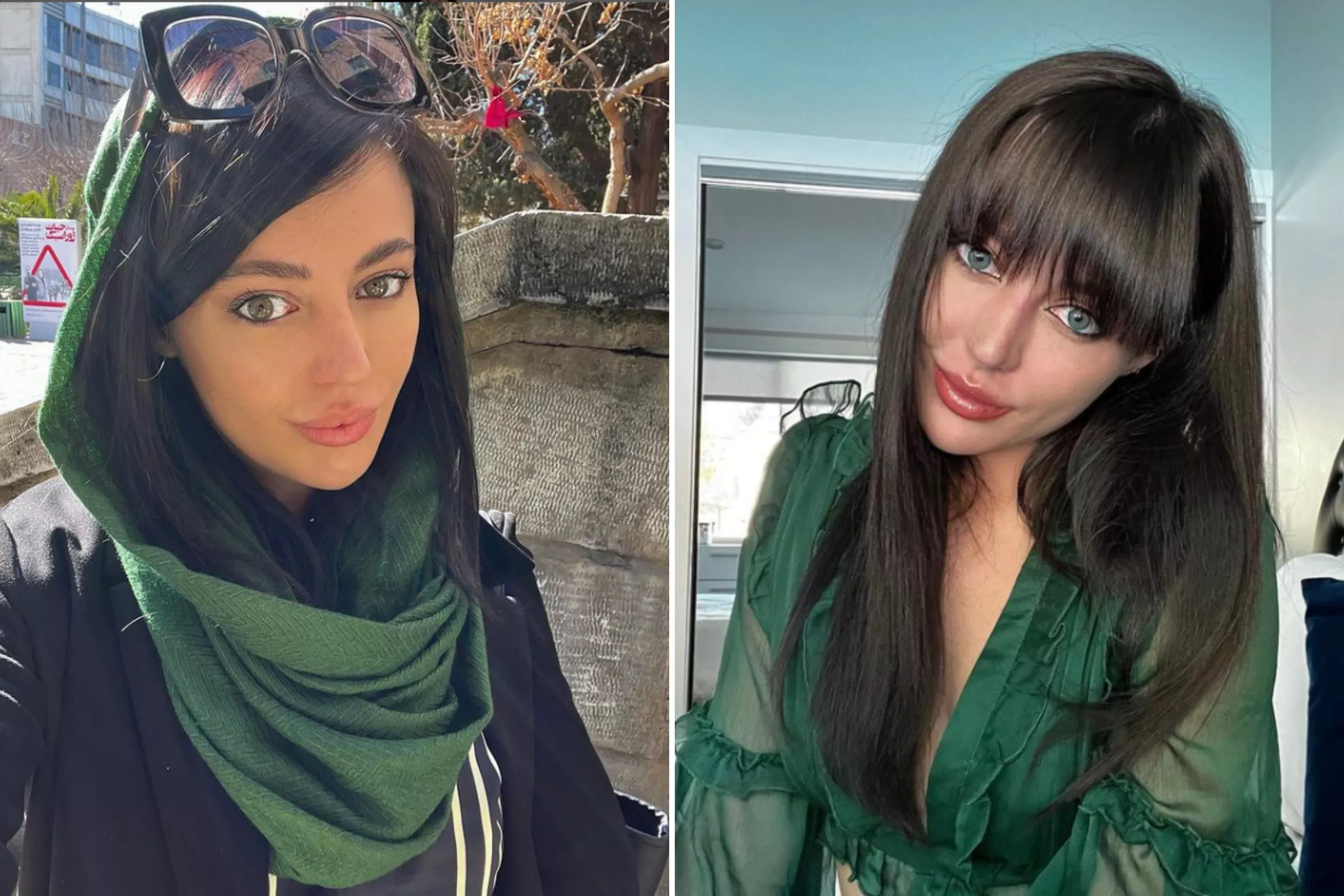 Porn Star Whitney Wright Speaks Out After Uproar Over Iran Visit - Vimarsana News
