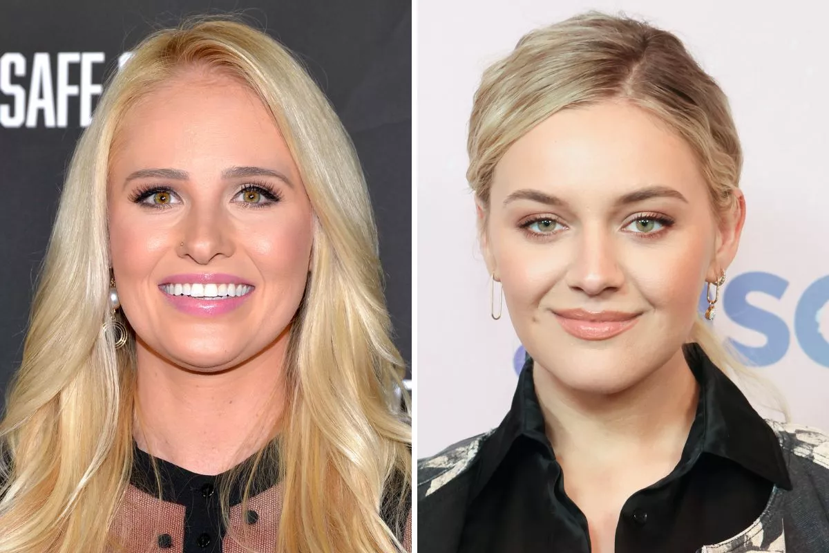 Tomi Lahren Slams Kelsea Ballerini - Vimarsana News