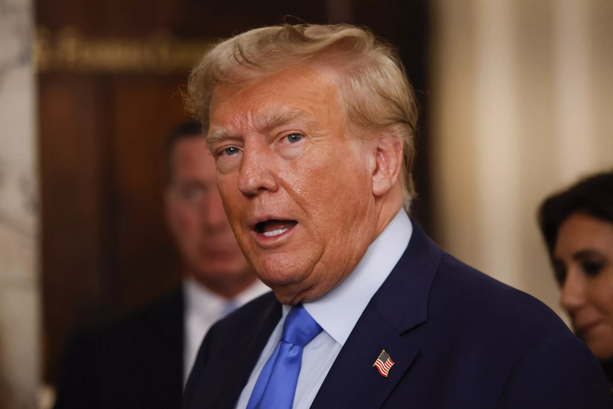 Conservatives Lash Out at Donald Trump for Defending Anheuser-Busch - Vimarsana News