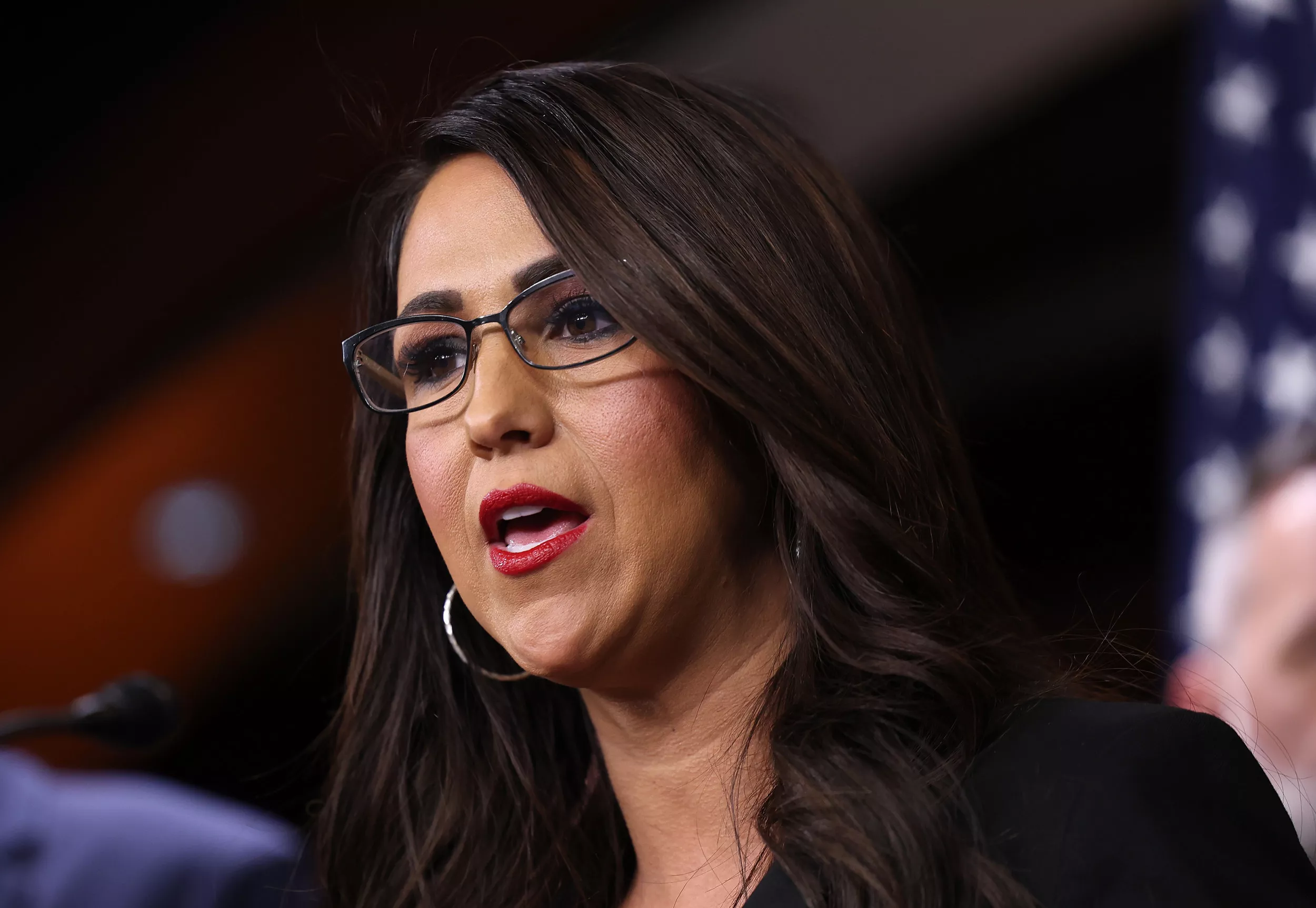 Lauren Boebert Slams Republican in her New Seat After Impeachment Vote - Vimarsana News