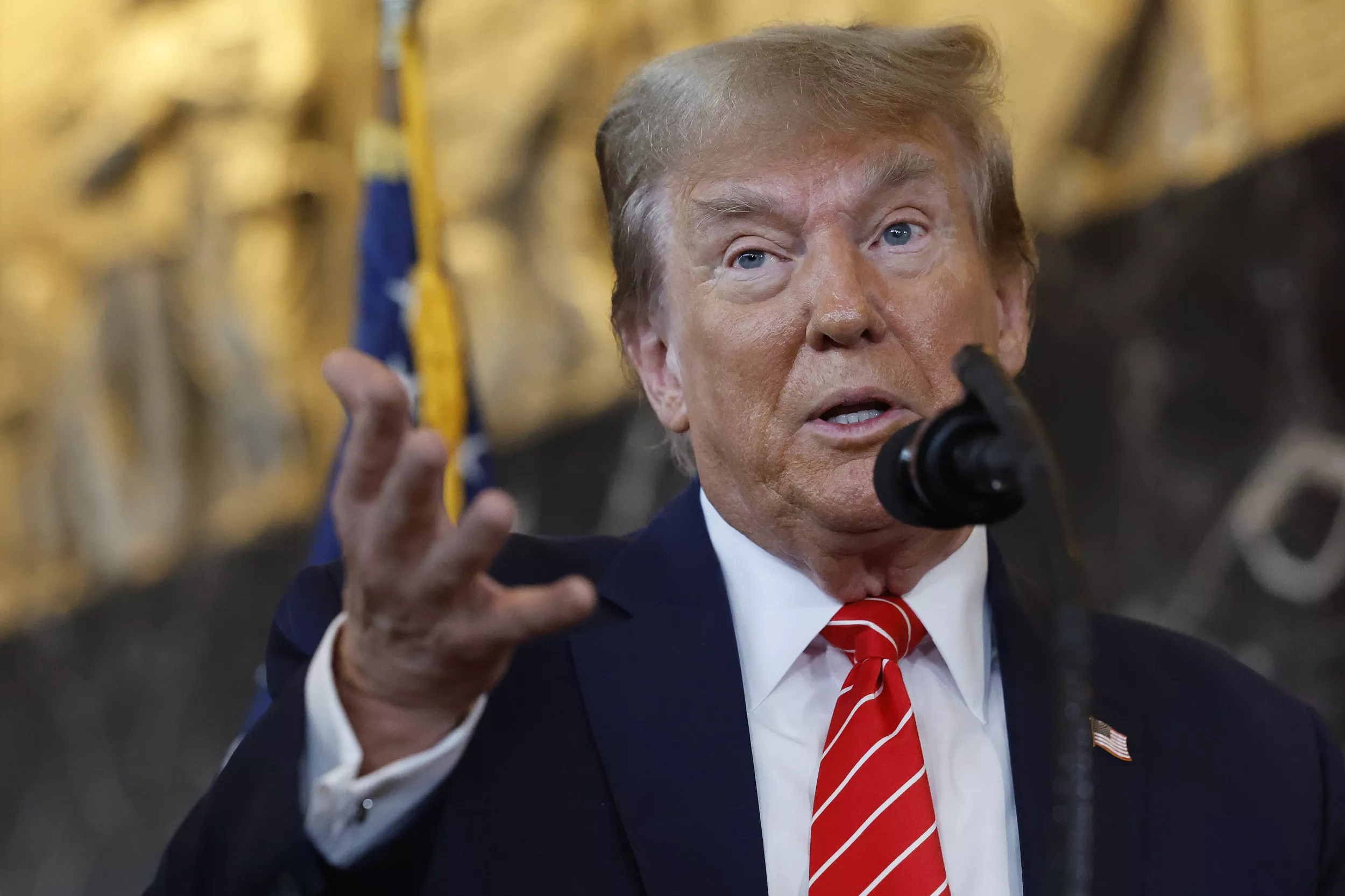 Donald Trump's Stark Immunity Warning to Obama, Bush - Vimarsana News
