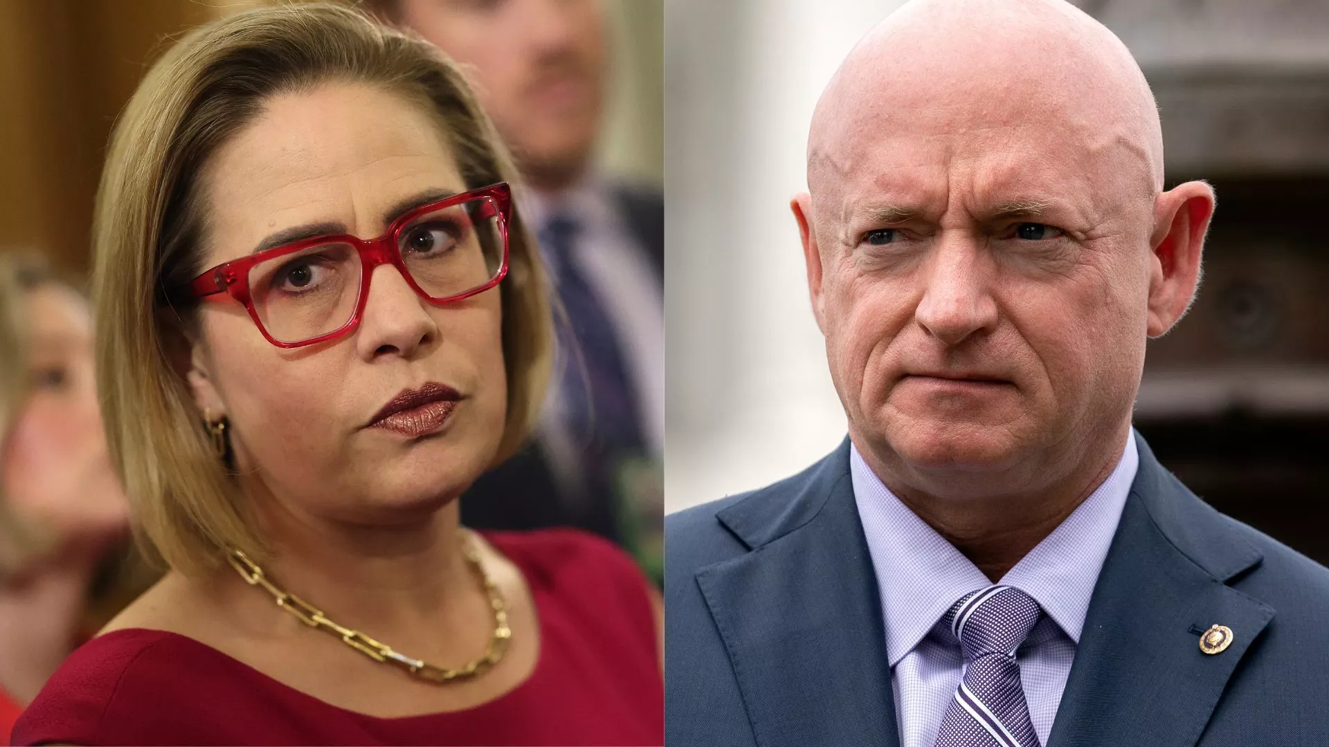 Arizona Senators Blast Republicans for Killing Border Crisis Solution - Vimarsana News