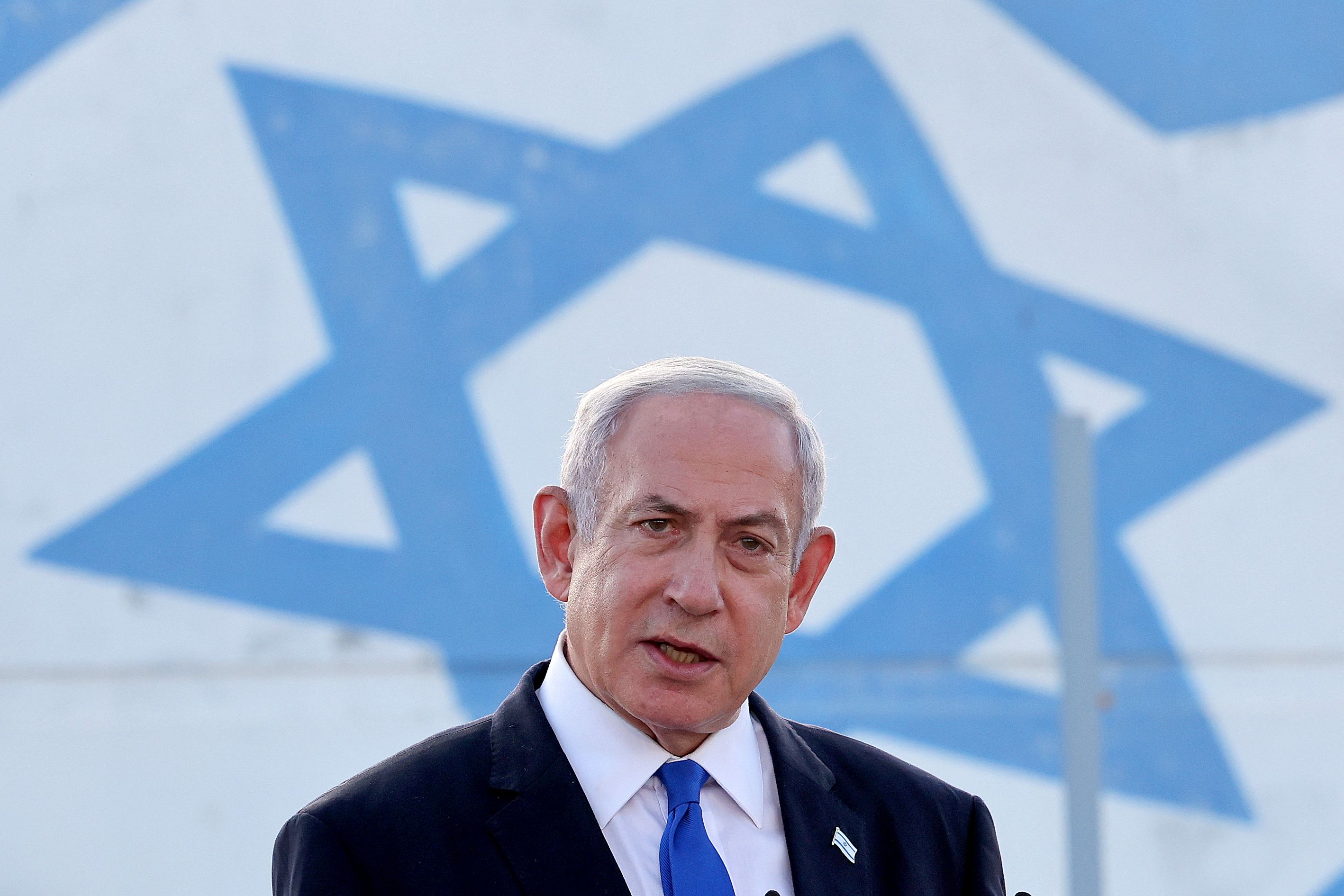 Netanyahu Vows 'Total Victory' In Rejection Of Gaza Ceasefire - Newsweek