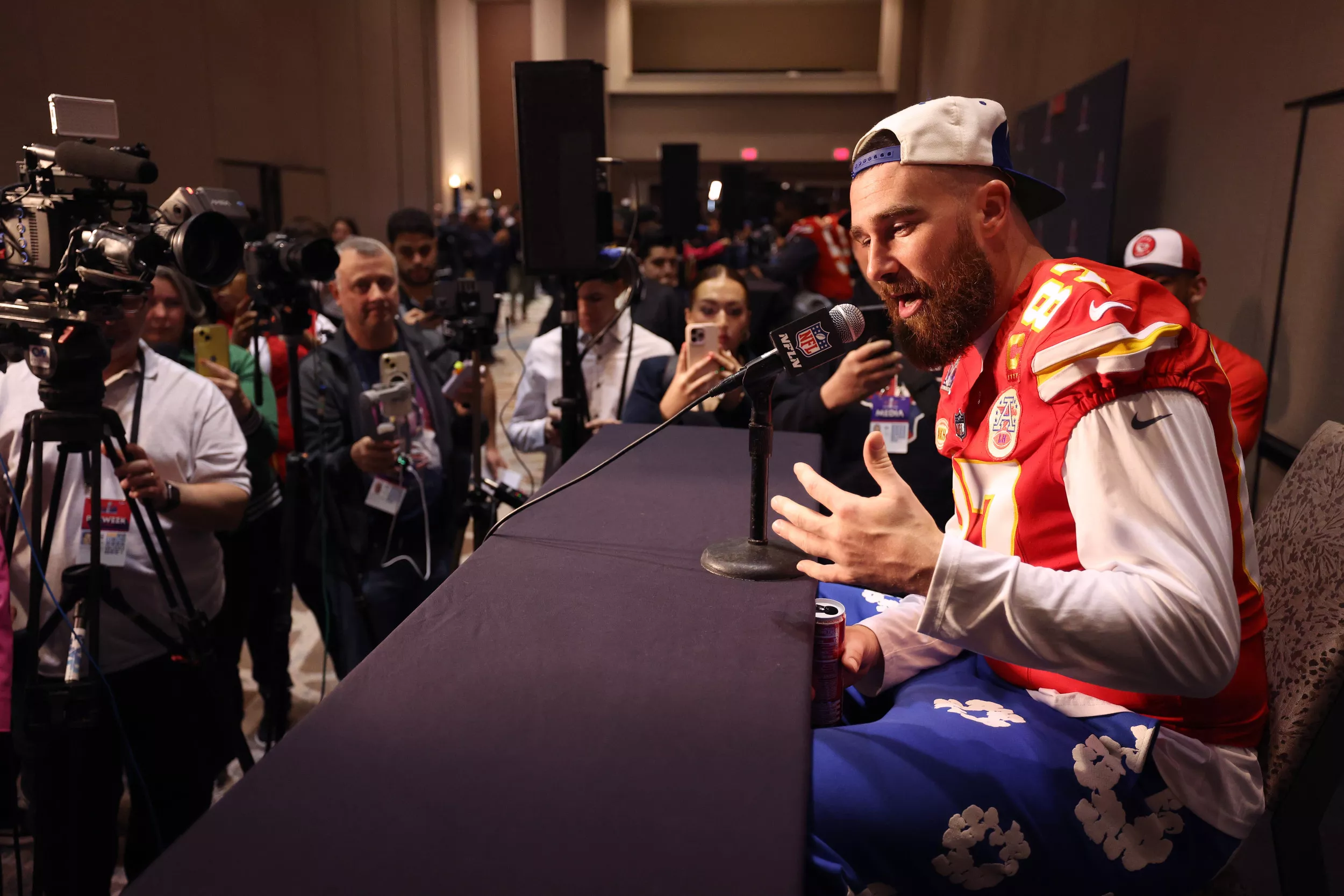 Travis Kelce 'Doesn't Even Realize' Enormous Impact on Cleveland Heights - Vimarsana News