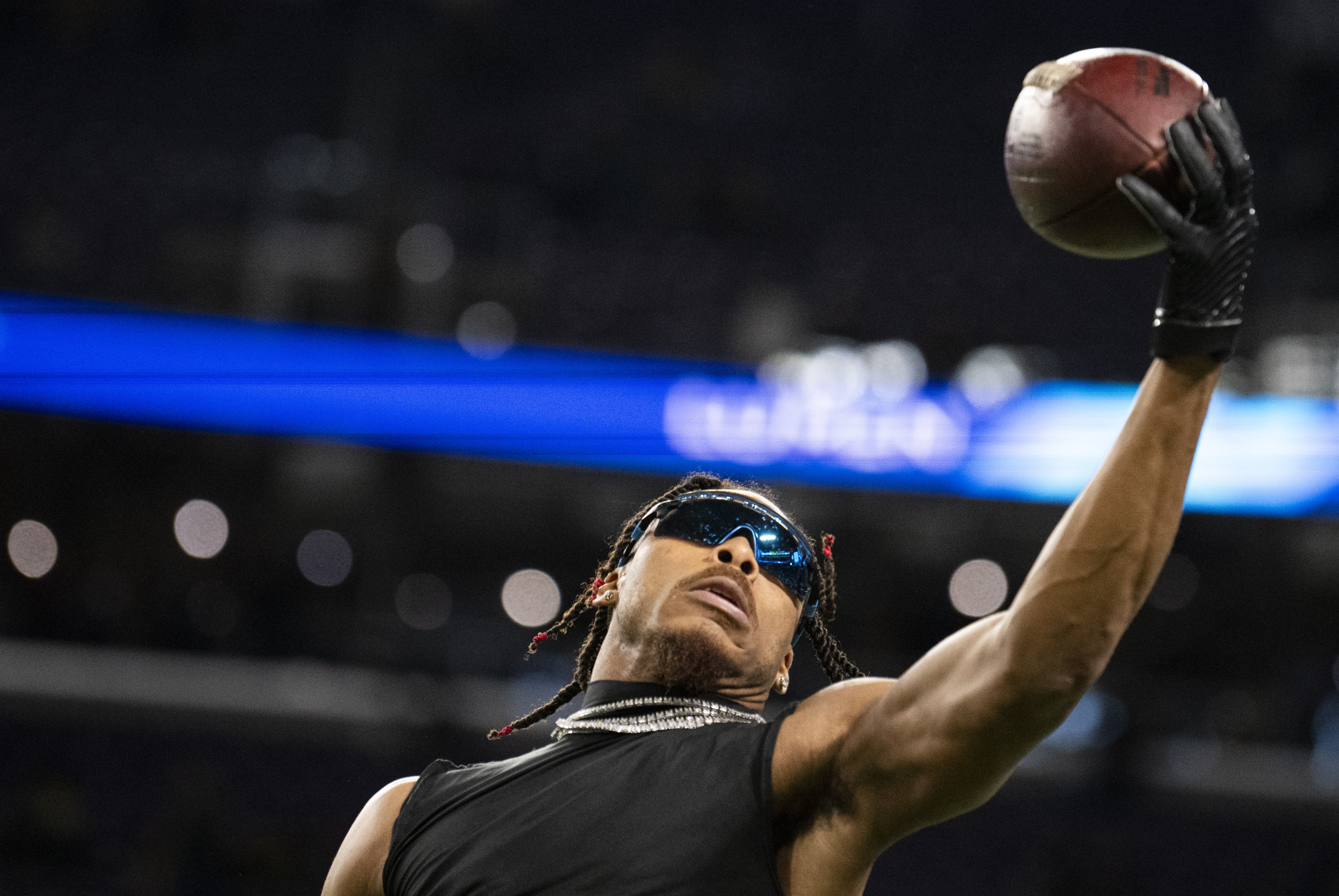 NFL Offseason Justin Jefferson's Comments Place Him Back on the Radar