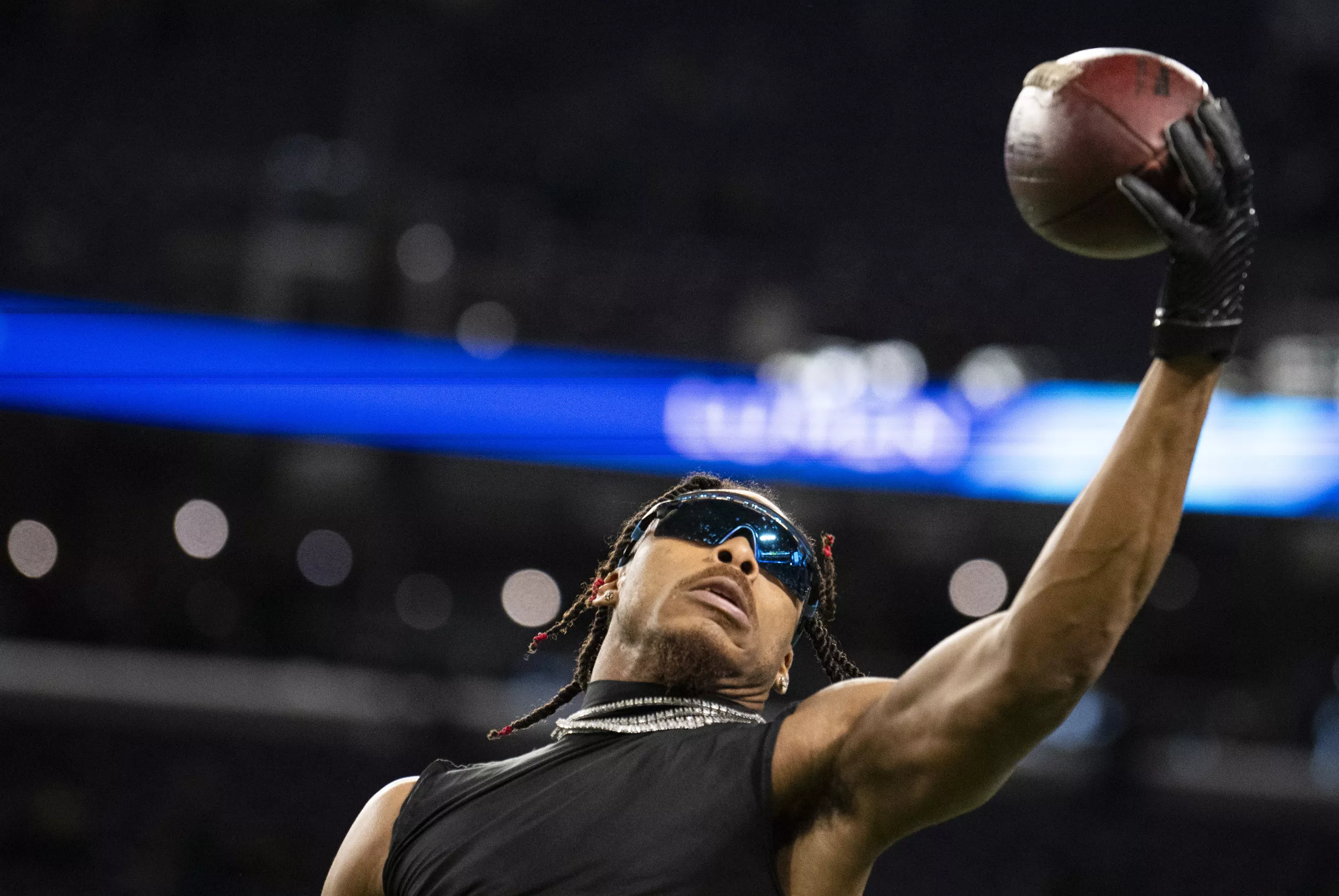 NFL Offseason: Justin Jefferson's Comments Place Him Back on the Radar - Vimarsana News