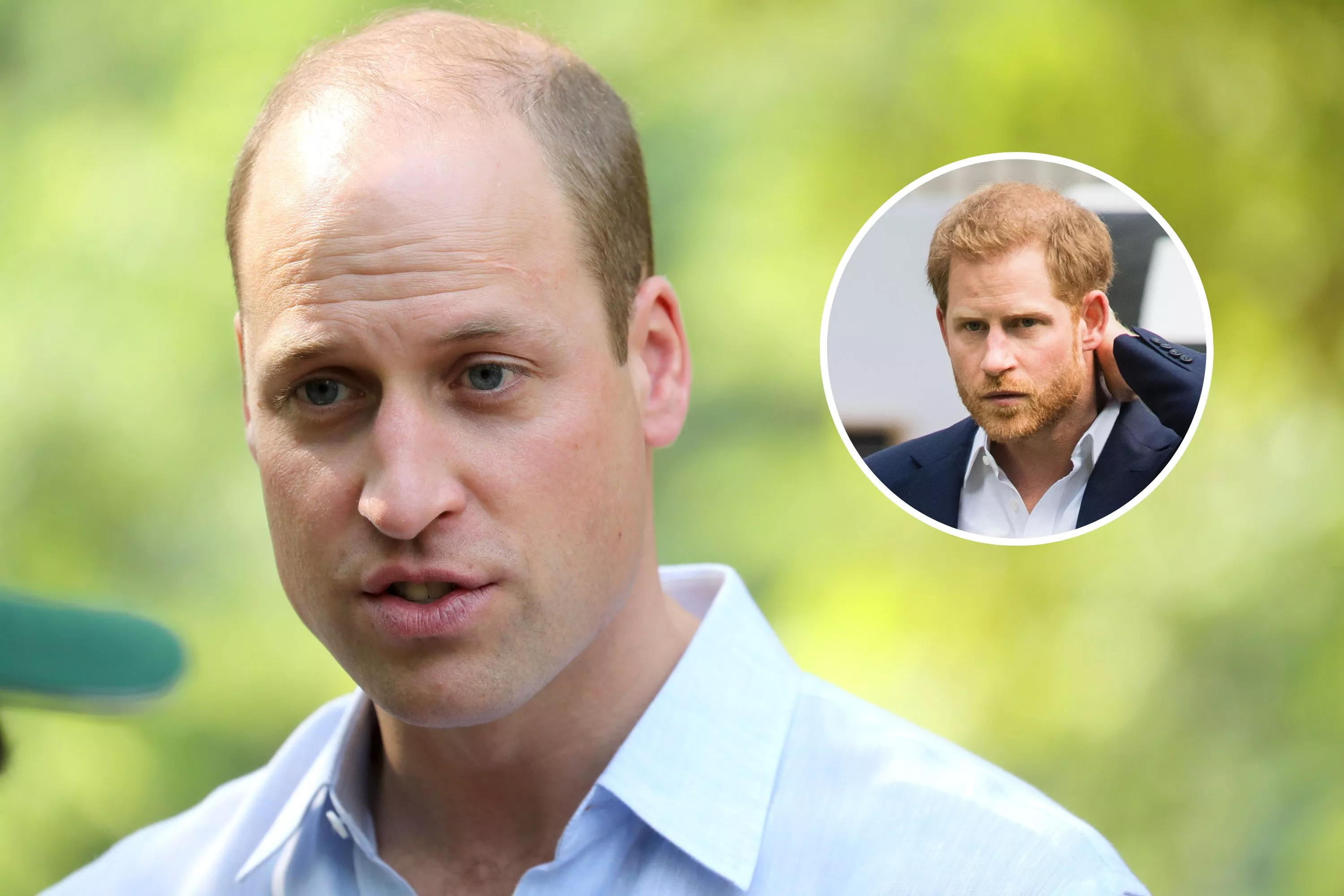 Prince William's Emotional Prince Harry Message Goes Viral - Vimarsana News