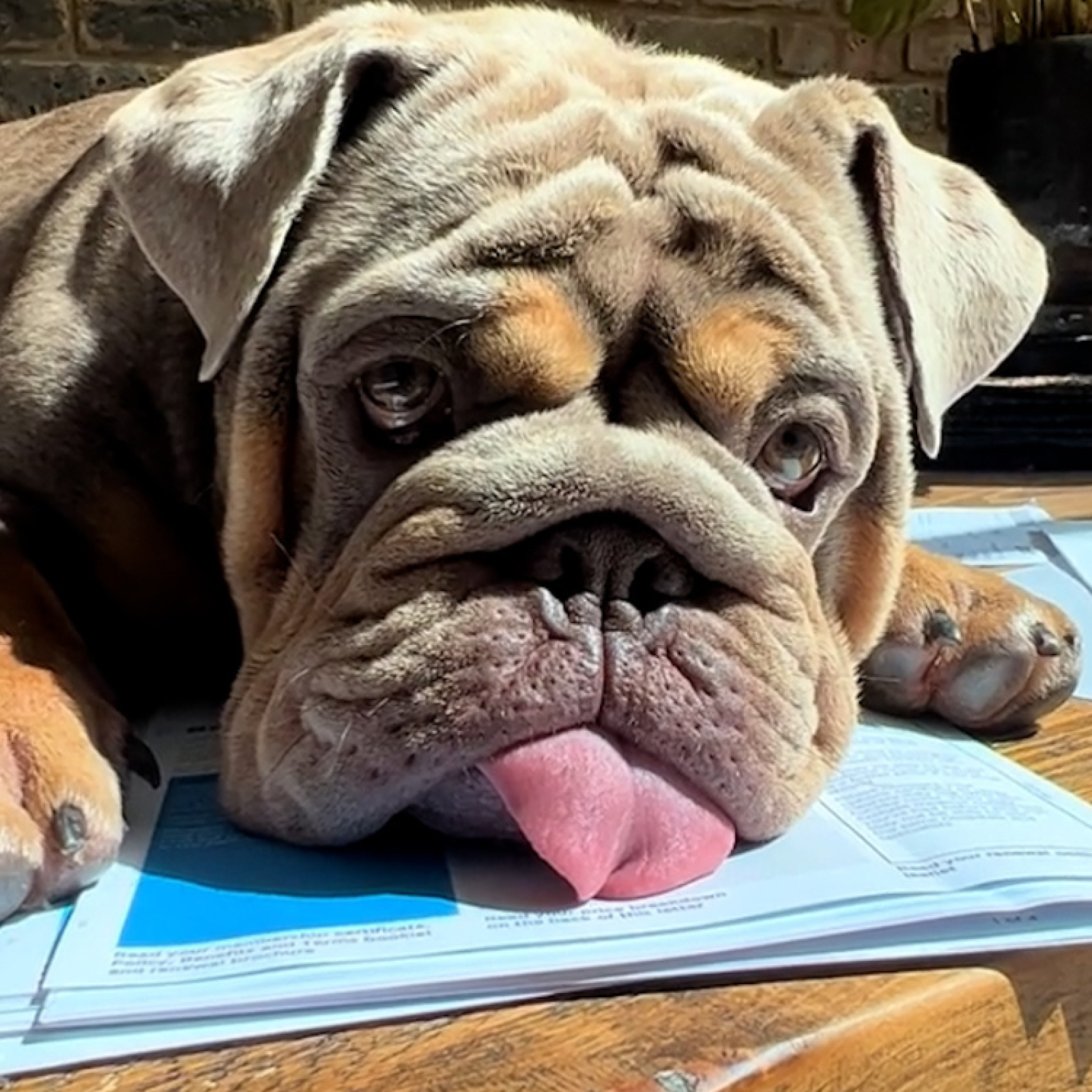 Shrinkable bulldogs best sale