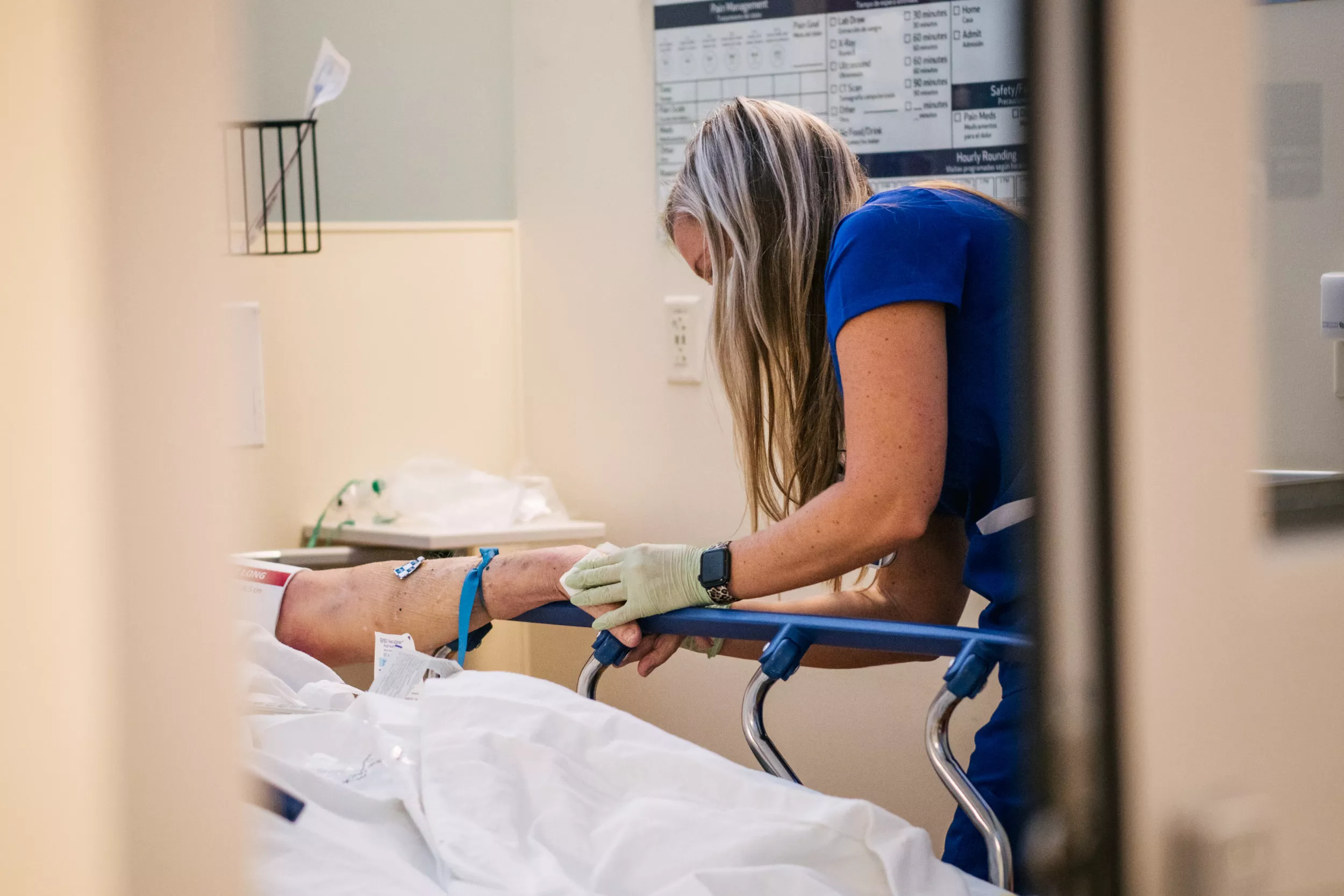 Florida's Healthcare System Is 'Failing Our Aging Population': Agent - Vimarsana News
