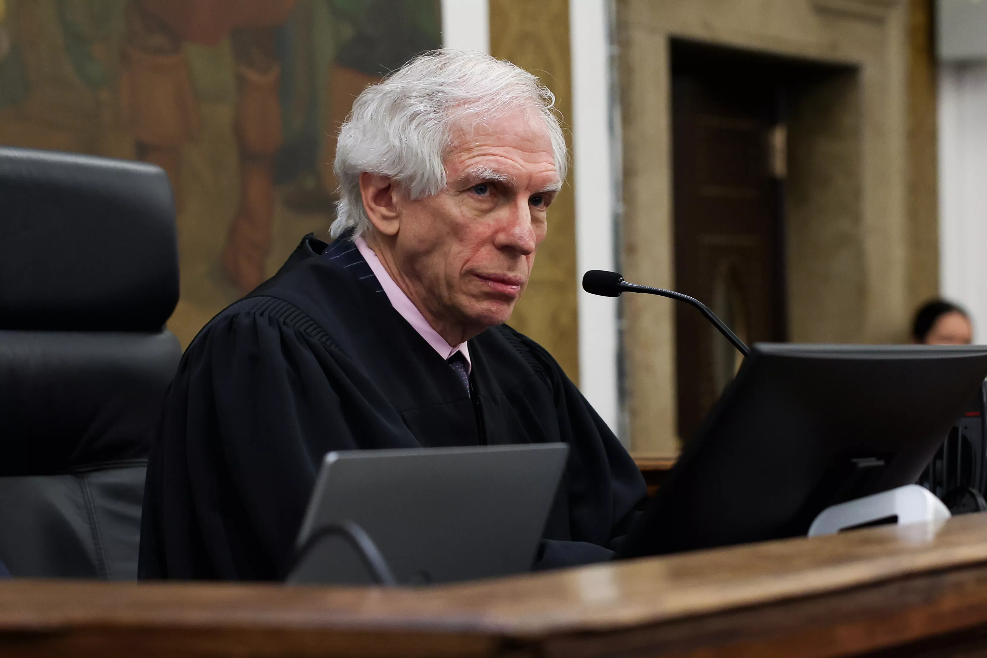 Judge Engoron's Scathing Rebuke of Donald Trump's Lawyers - Vimarsana News