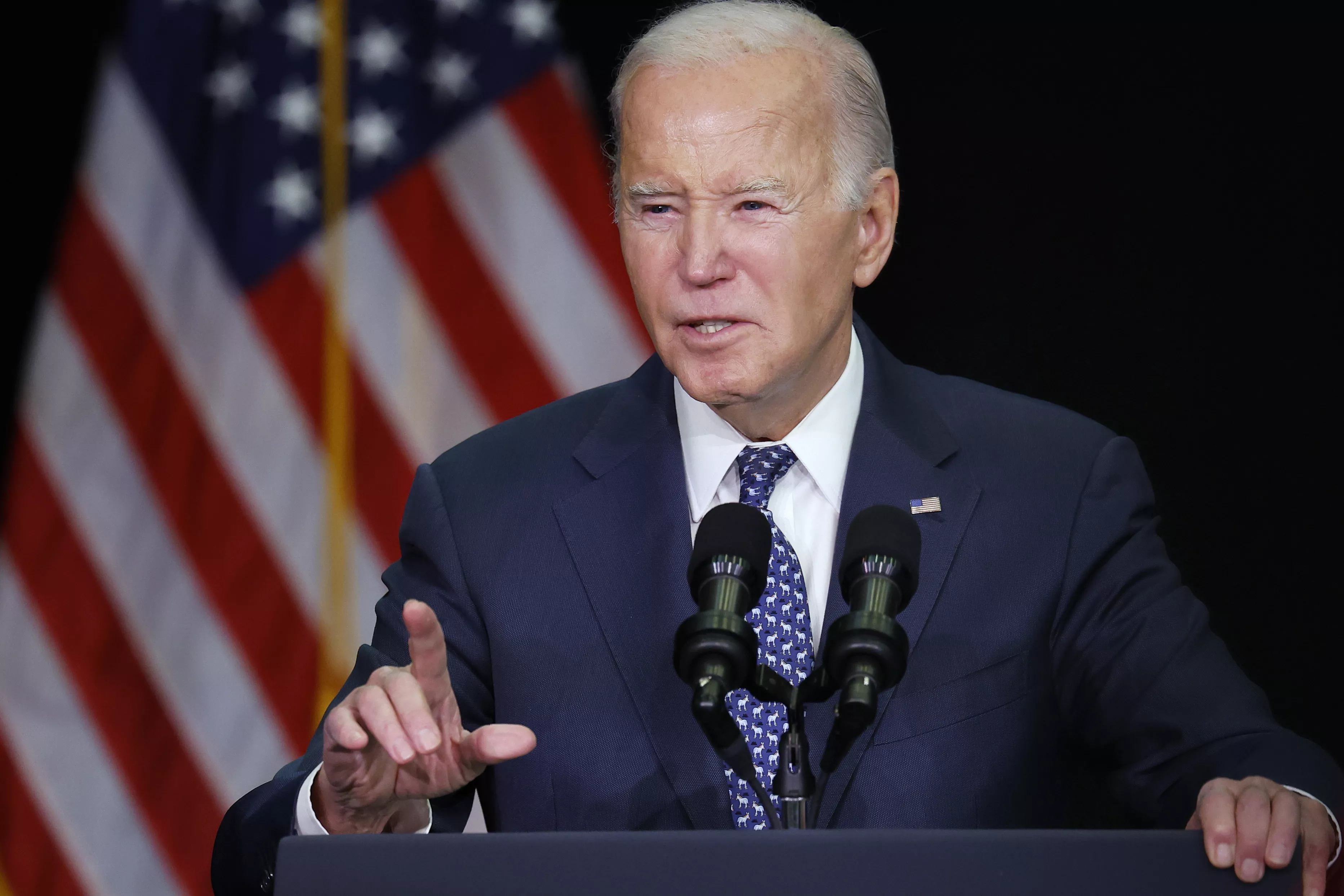 MAGA Pounces as Biden's Own DOJ Questions His Mental Fitness in Report - Vimarsana News