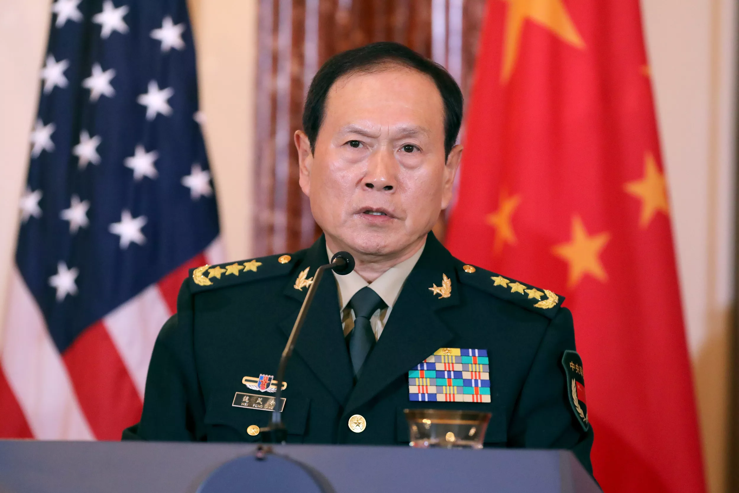 China's Political Power List Hints at Fate of Disappeared Official - Vimarsana News